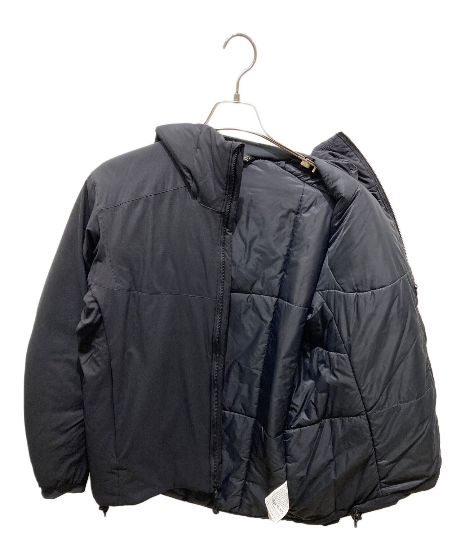 中古・古着通販】ARC'TERYX (アークテリクス) Atom AR Hoody ブラック