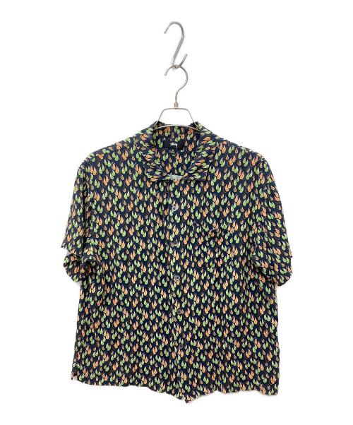 今週迄 美品 OLD STUSSY 80s ペイズリー Tシャツ 中古・古着通販】stussy (ステューシー) Paisley Tears shirt