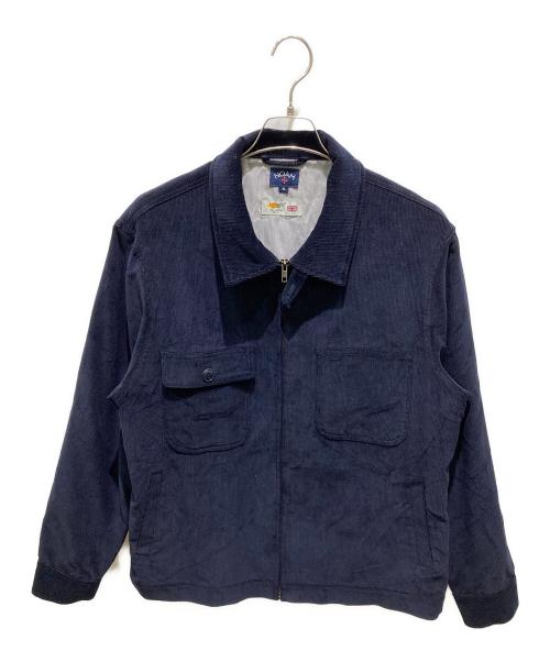 中古・古着通販】Noah (ノア) ジップアップコーデュロワークイ