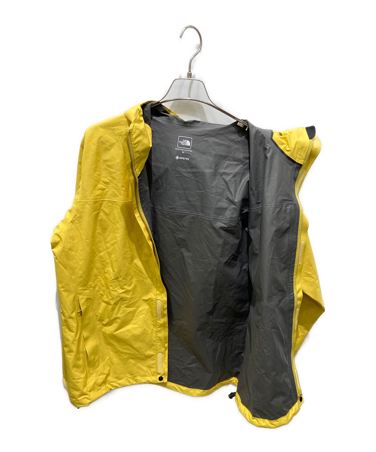中古・古着通販】THE NORTH FACE (ザ ノース フェイス) CLOUD JACKET 