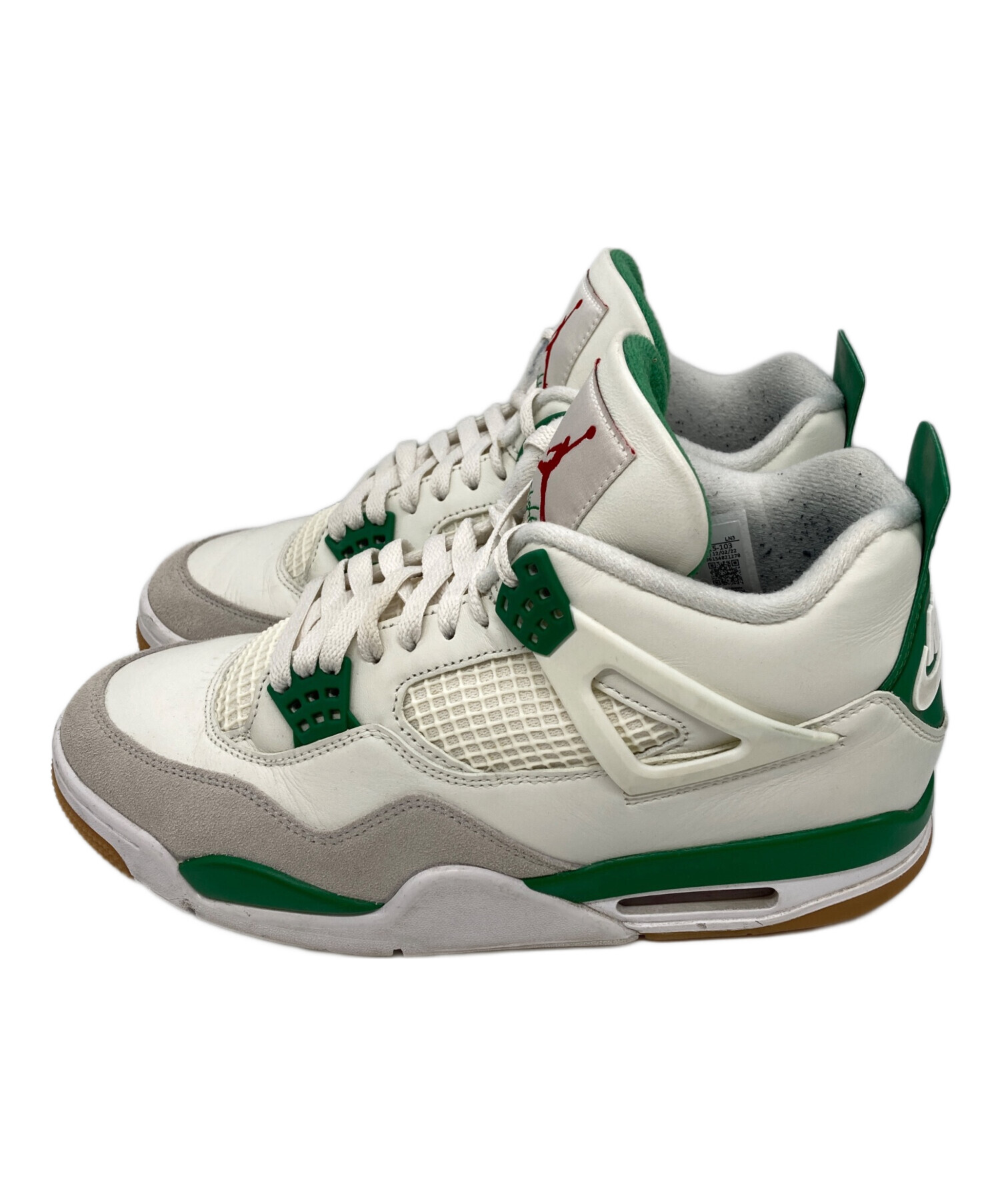 中古・古着通販】NIKE (ナイキ) 4 Retro SP 