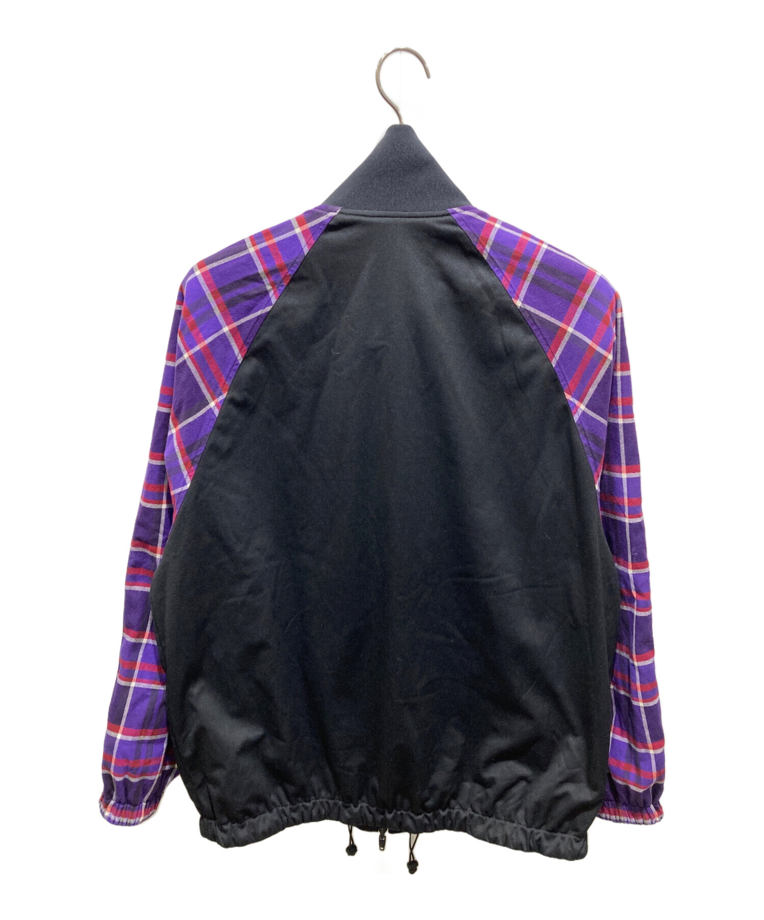 中古・古着通販】adidas (アディダス) KORN (コーン) TRACK TOP BLACK 