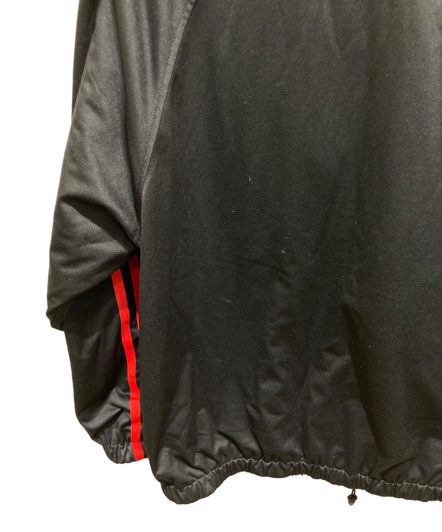 中古・古着通販】adidas (アディダス) KORN (コーン) TRACK TOP BLACK 