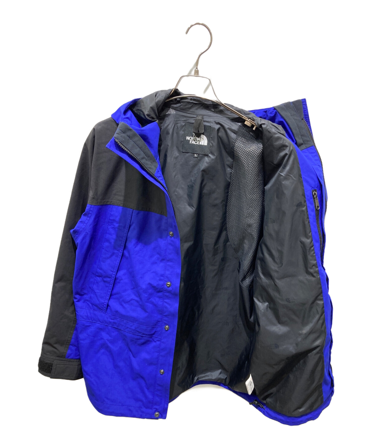 中古 即納 THE NORTH FACE マウンテンライトジャケット 中古・古着通販】THE NORTH FACE (ザ ノース フェイス) MOUNTAIN LIGHT
