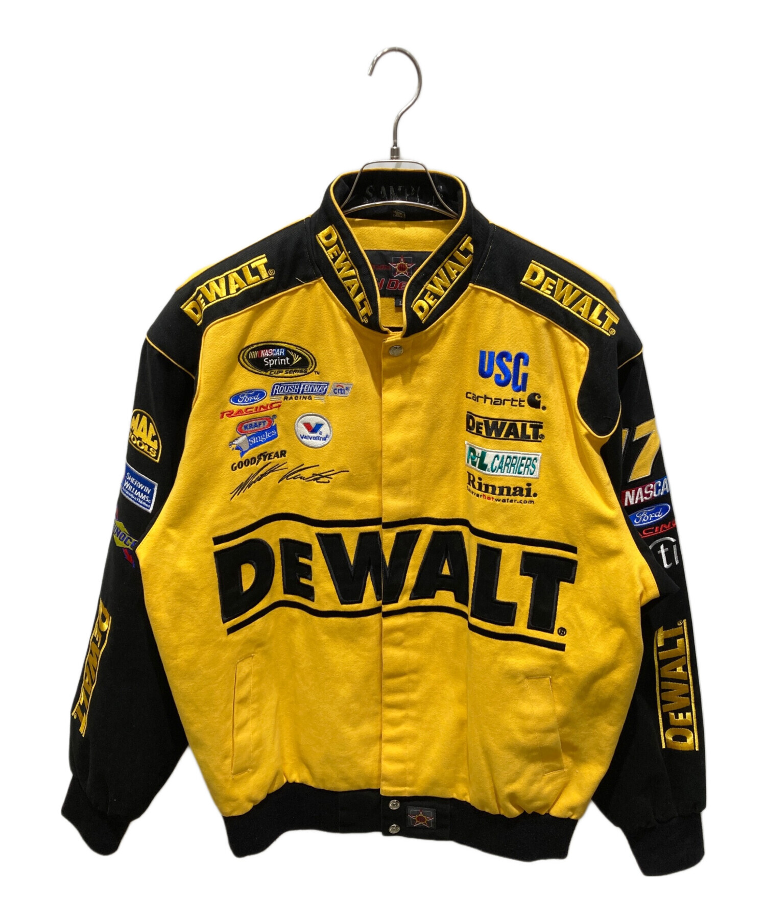 中古・古着通販】JH Design (ジェイエイチデザイン) バイカラー刺繍