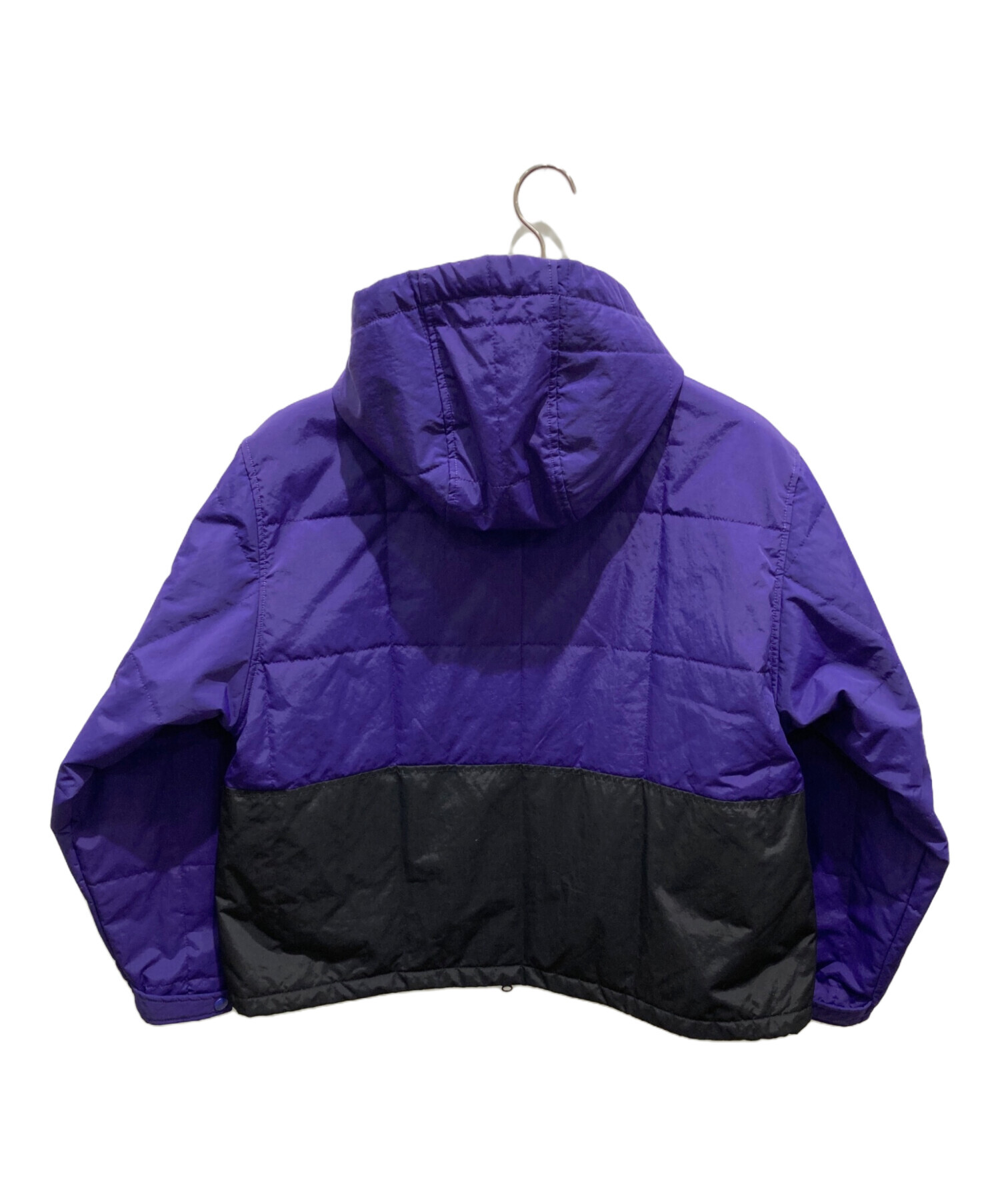 中古・古着通販】X-LARGE (エクストララージ) PANELED NYLON HOODED