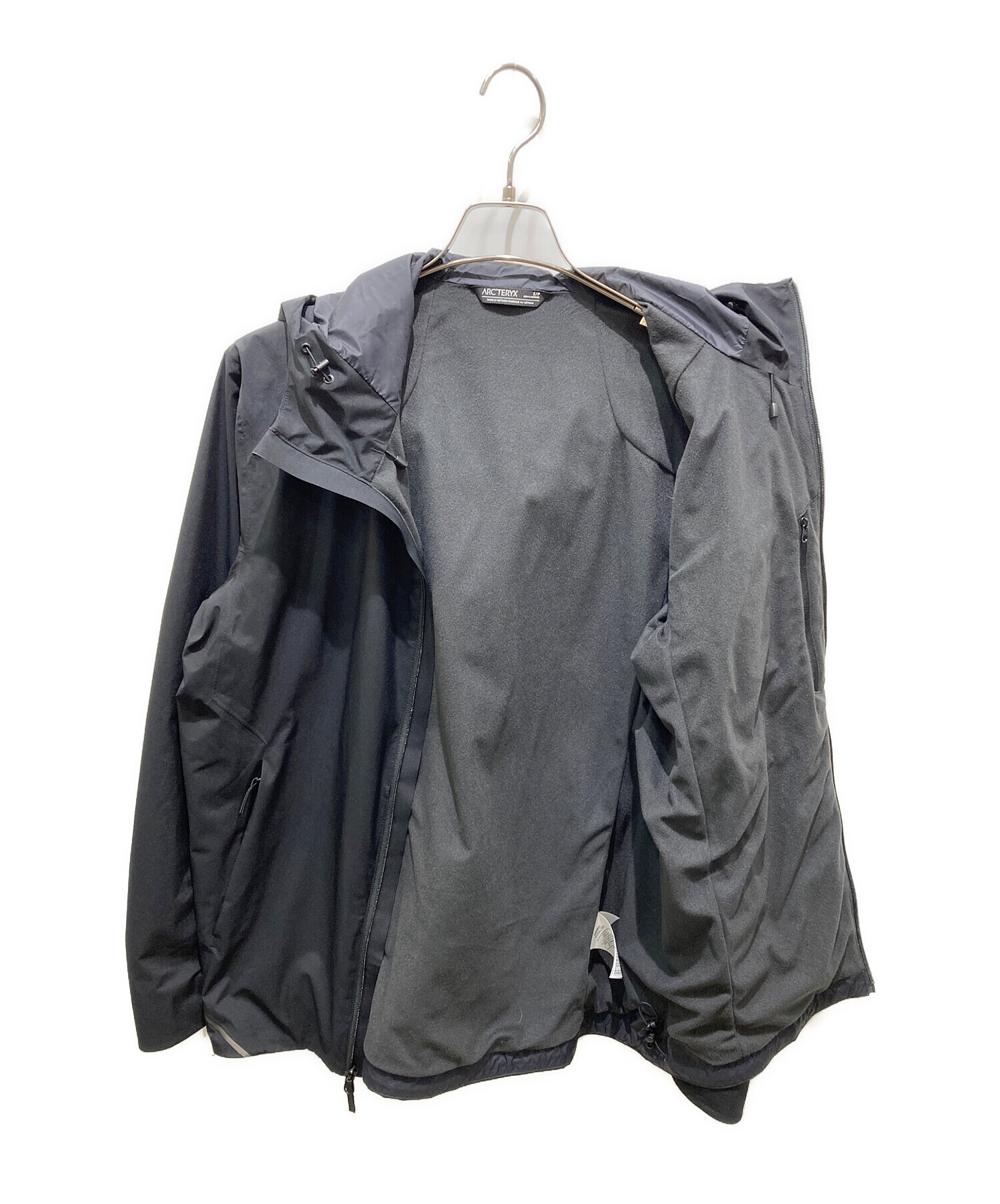 中古・古着通販】ARC'TERYX (アークテリクス) SOLANO HOODY ソラノ