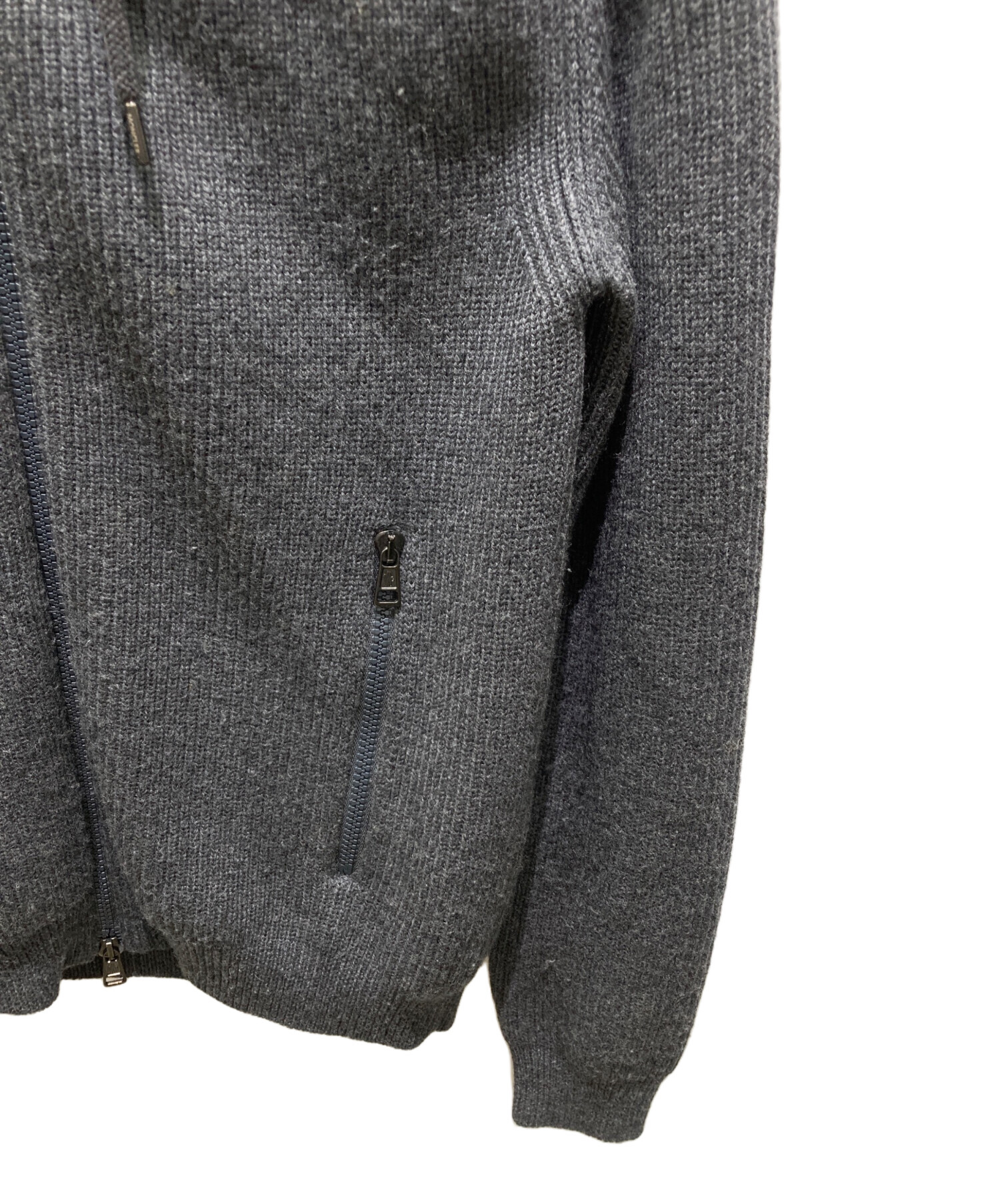 中古・古着通販】MONCLER (モンクレール) MAGLIONE TRICOT CARDIGAN