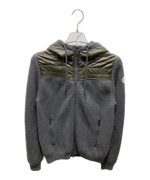中古・古着通販】MONCLER (モンクレール) MAGLIONE TRICOT CARDIGAN