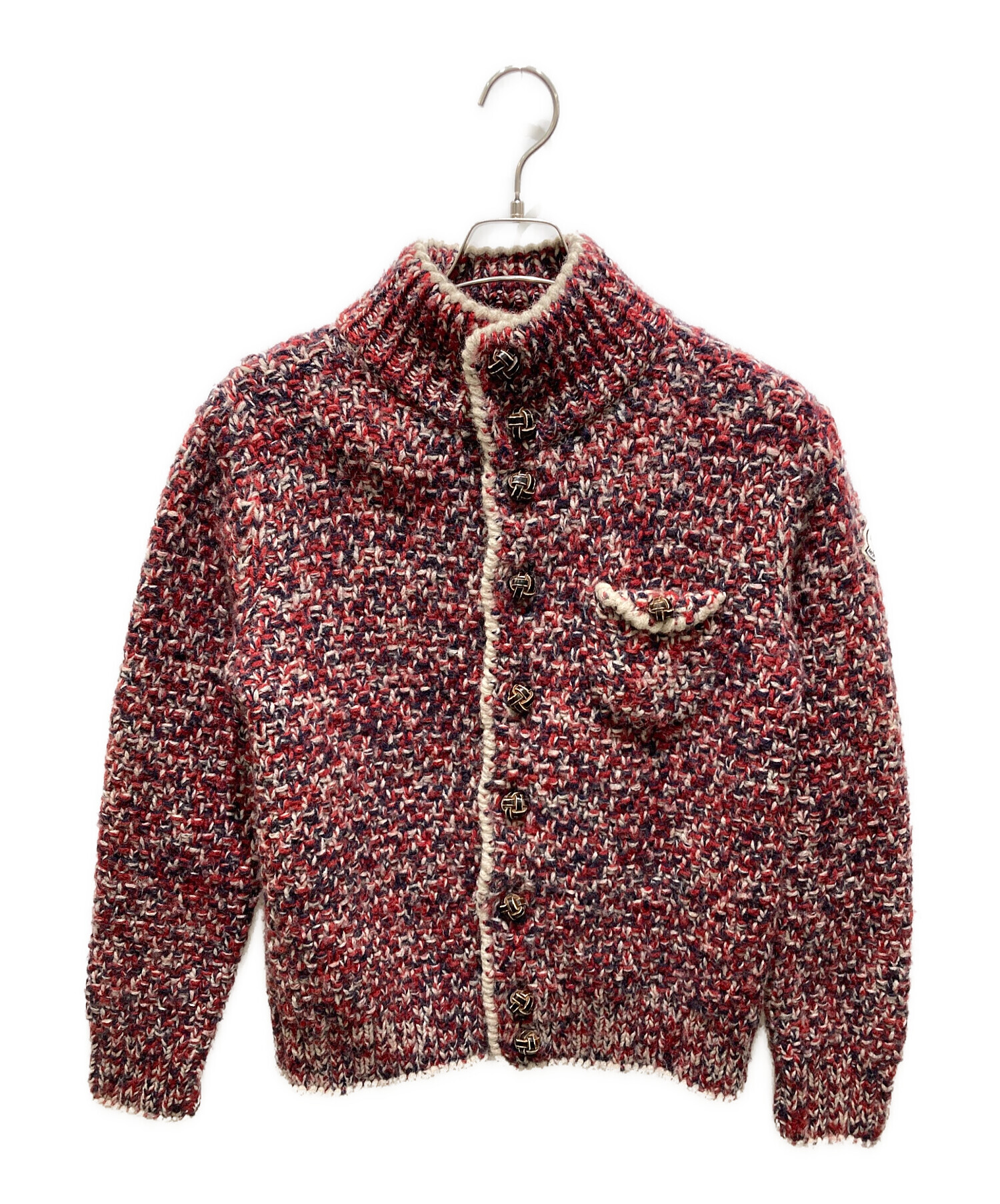 中古・古着通販】MONCLER (モンクレール) MAGLIONE TRICOT CARDIGAN