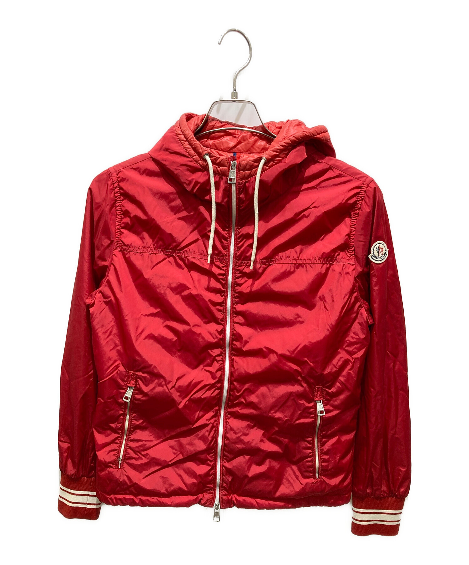 中古・古着通販】MONCLER (モンクレール) LEANDRE ダウンジャケット