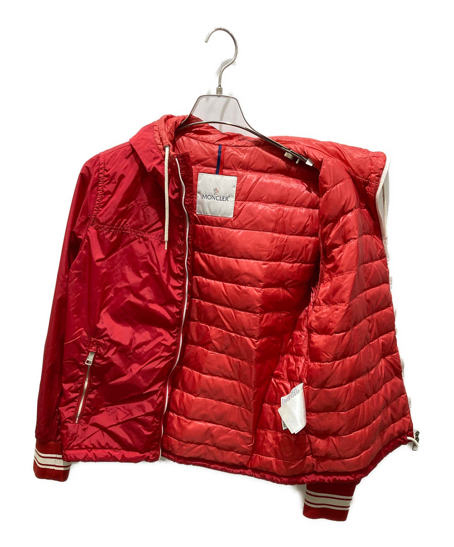 中古・古着通販】MONCLER (モンクレール) LEANDRE ダウンジャケット