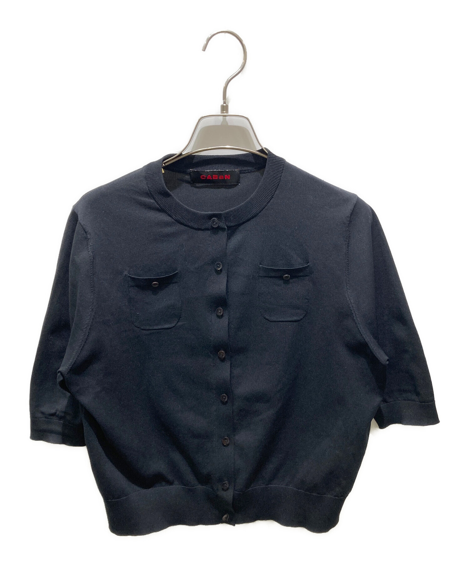 中古・古着通販】CABAN (キャバン) ハーフスリーブポケット