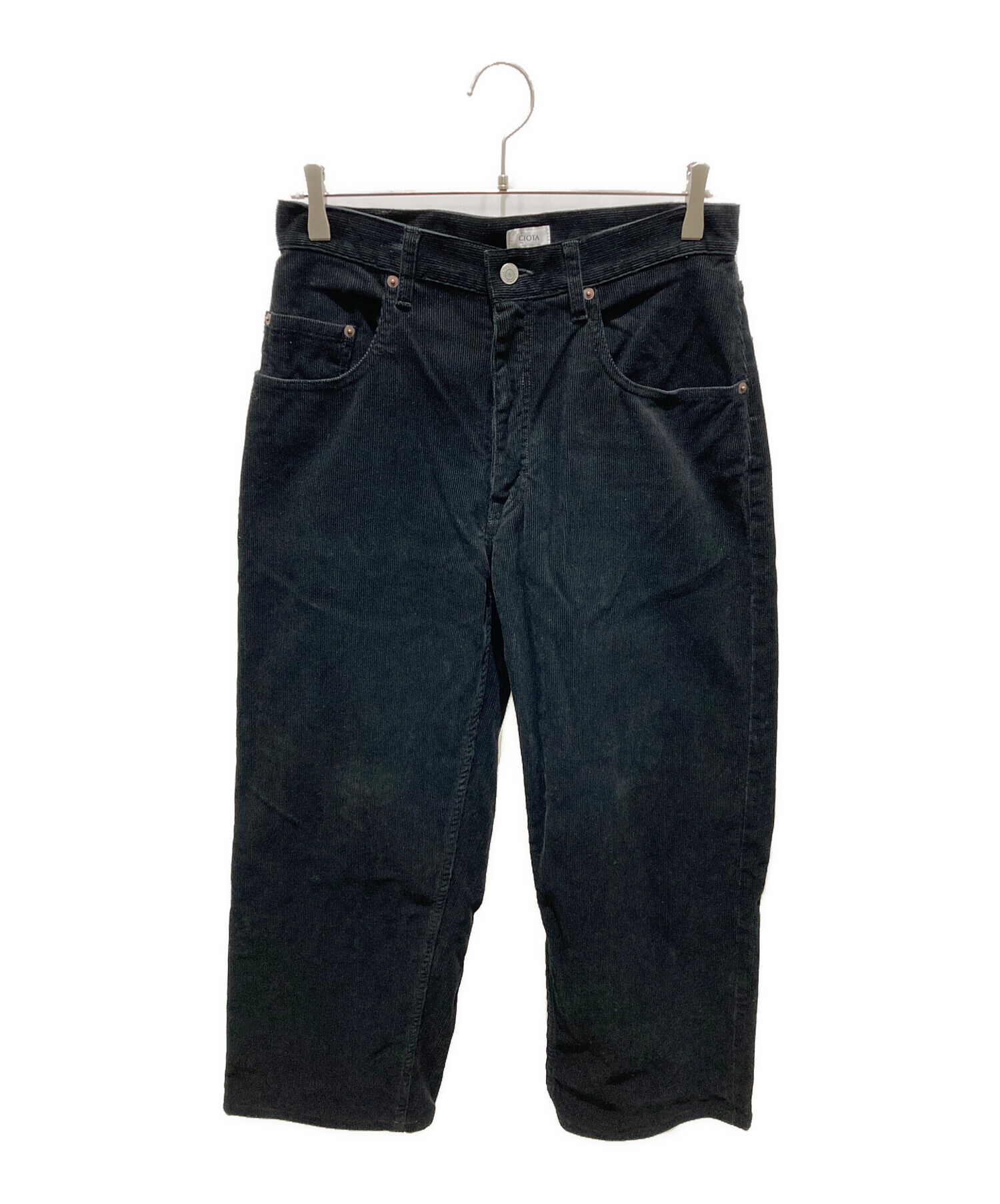 中古・古着通販】CIOTA (シオタ) Baggy 5 Pocket Corduroy Pants