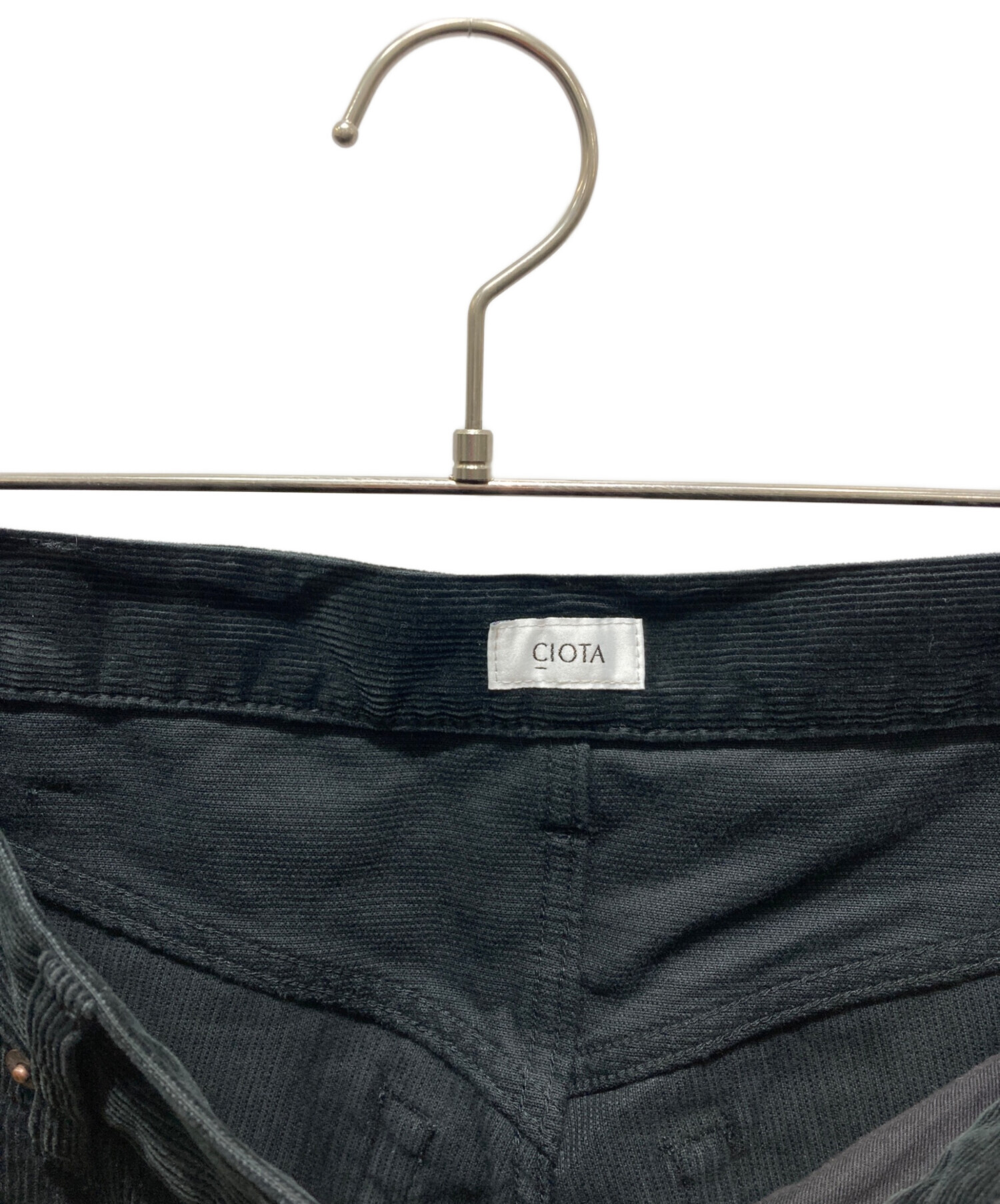 中古・古着通販】CIOTA (シオタ) Baggy 5 Pocket Corduroy Pants