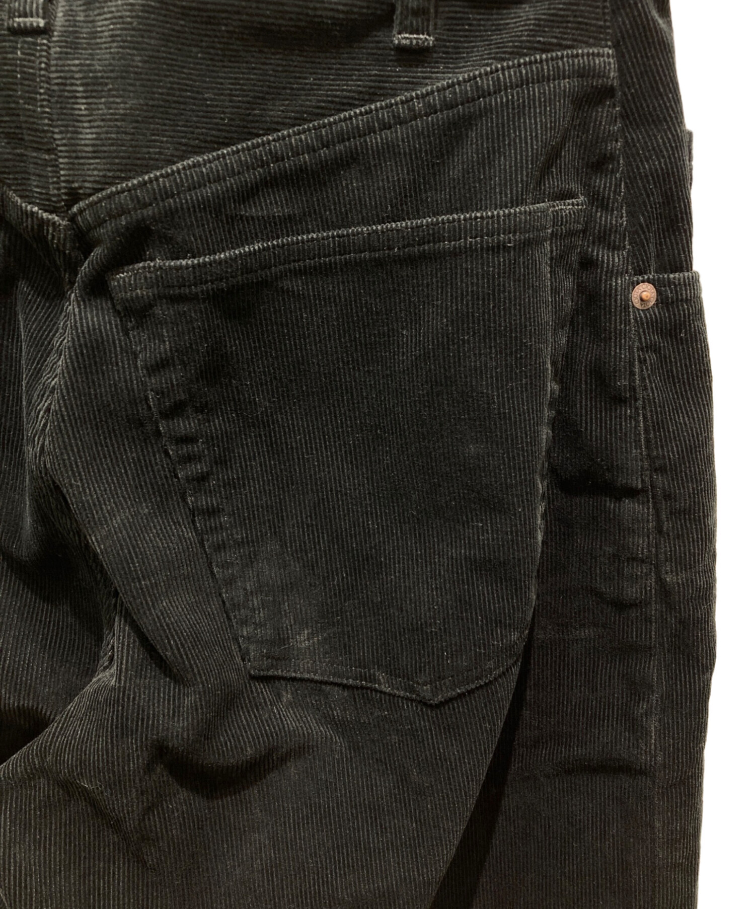 中古・古着通販】CIOTA (シオタ) Baggy 5 Pocket Corduroy Pants 
