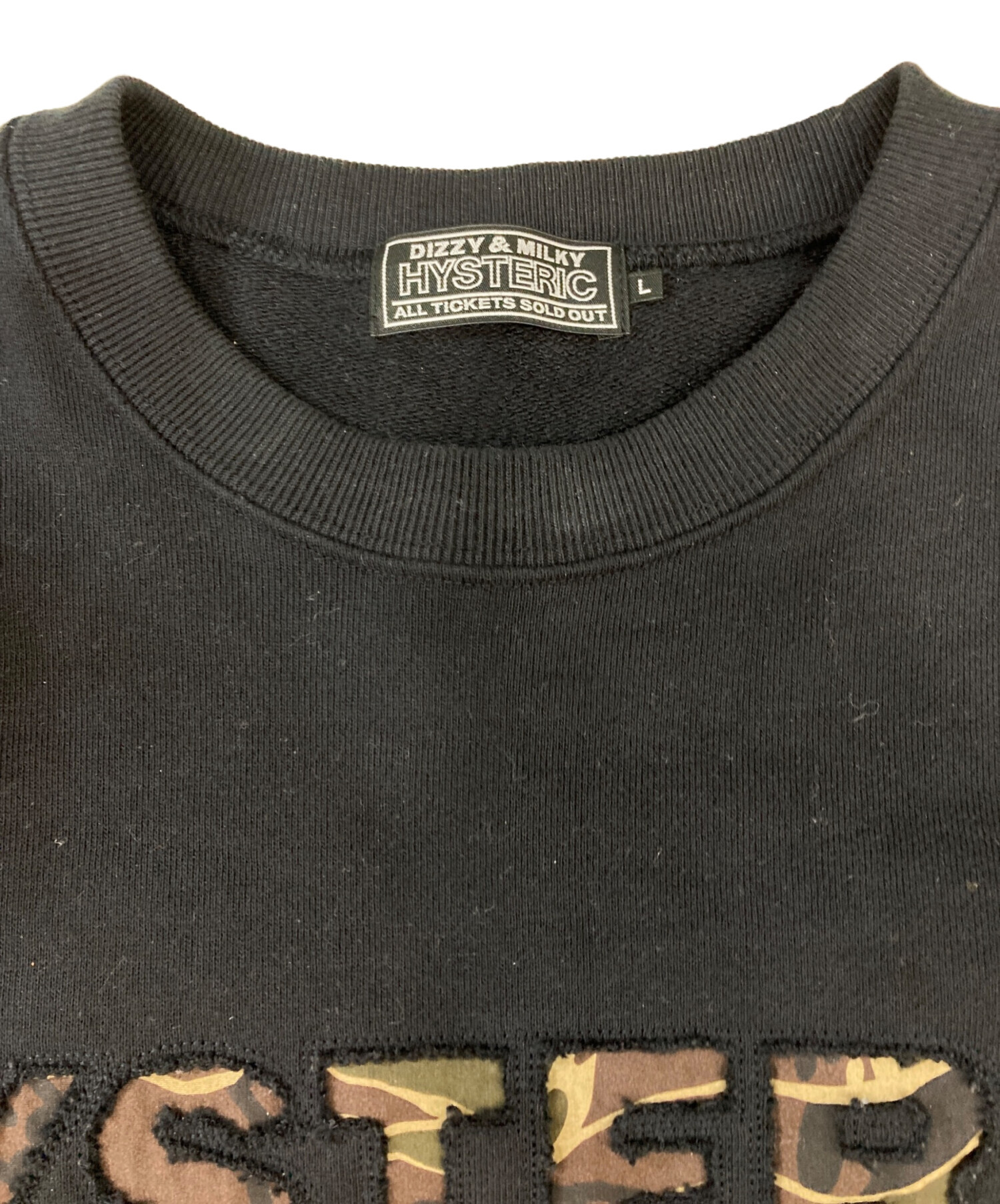 中古・古着通販】Hysteric Glamour (ヒステリックグラマー) WOMAN HEAD 