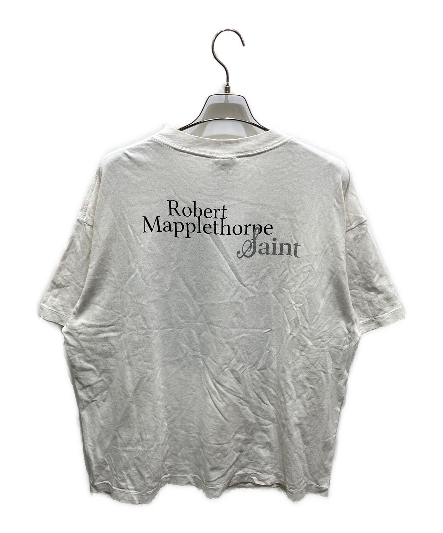 中古・古着通販】SAINT MICHAEL (セントマイケル) Robert Mapplethorpe 