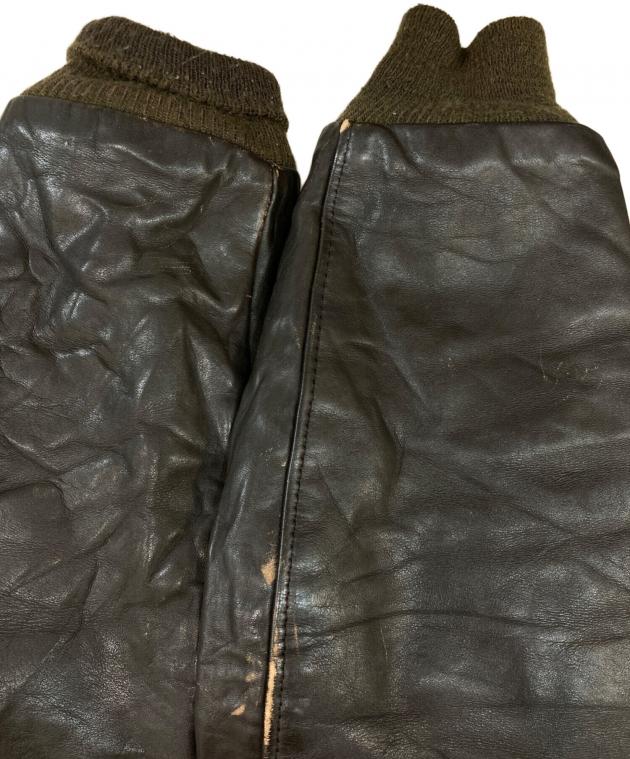 中古・古着通販】Schott (ショット) レザーフライトジャケット