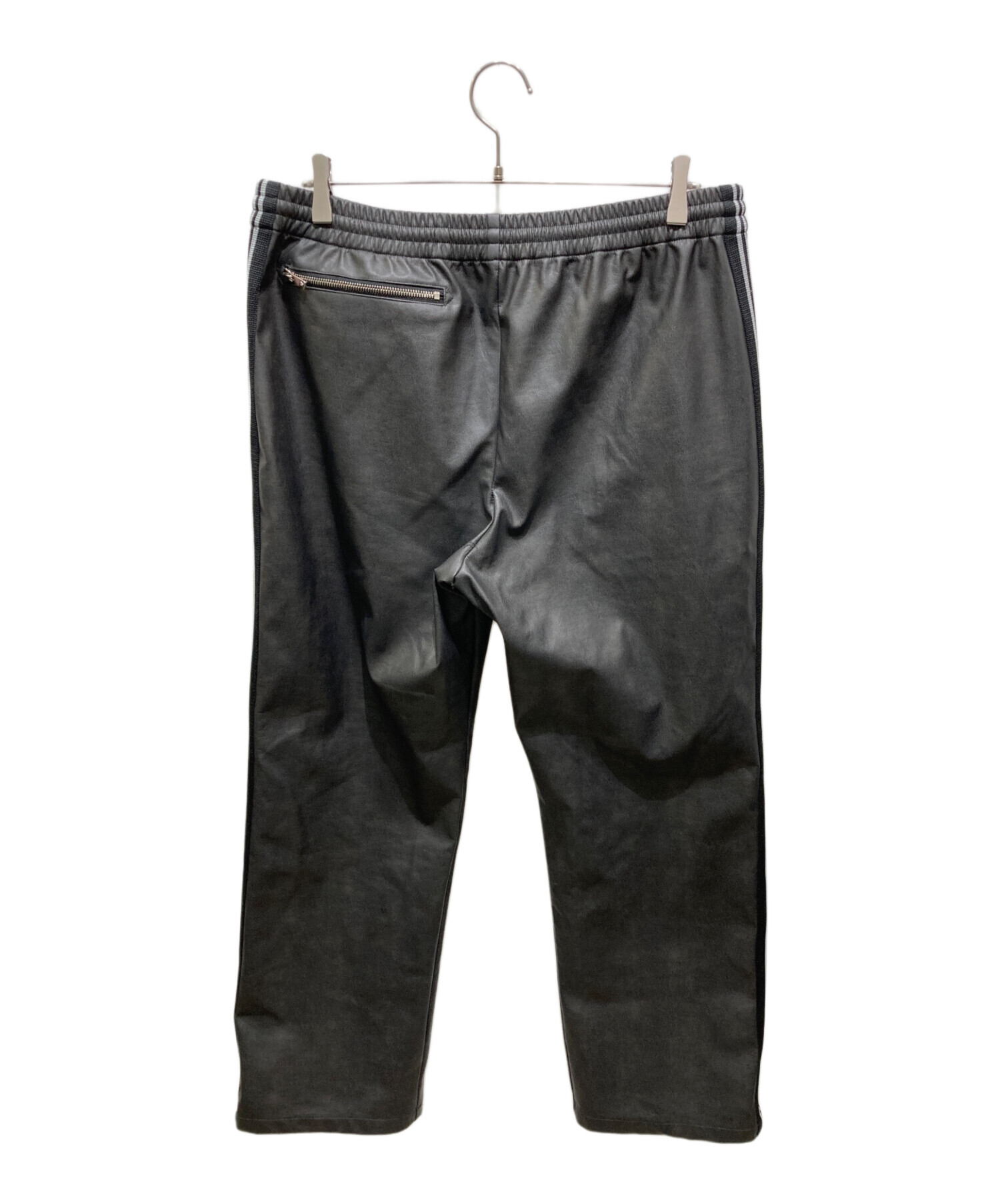 中古・古着通販】Needles (ニードルズ) TRACK PANT - SYNTHETIC