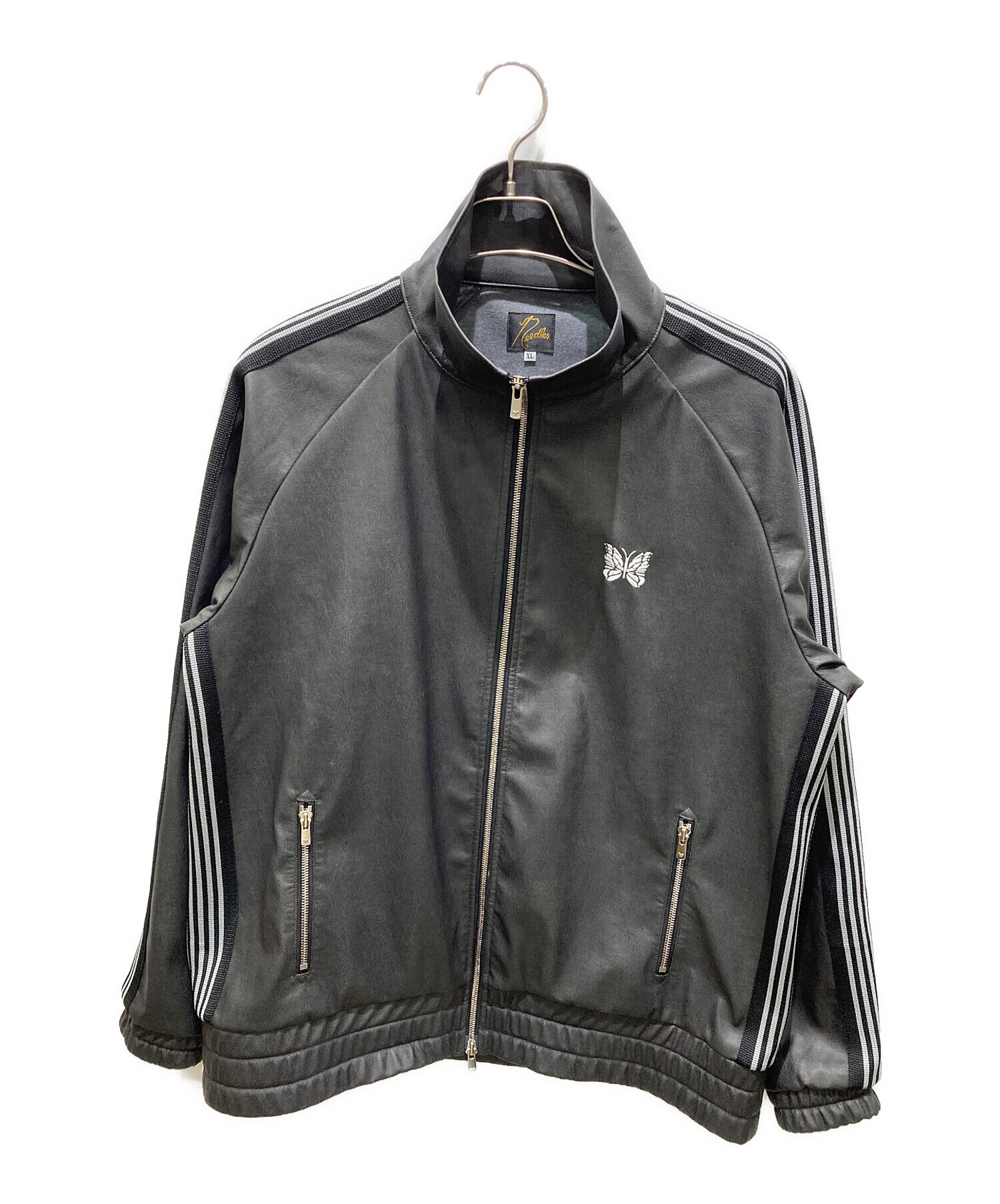 中古・古着通販】Needles (ニードルズ) Track Jacket SYNTHETIC