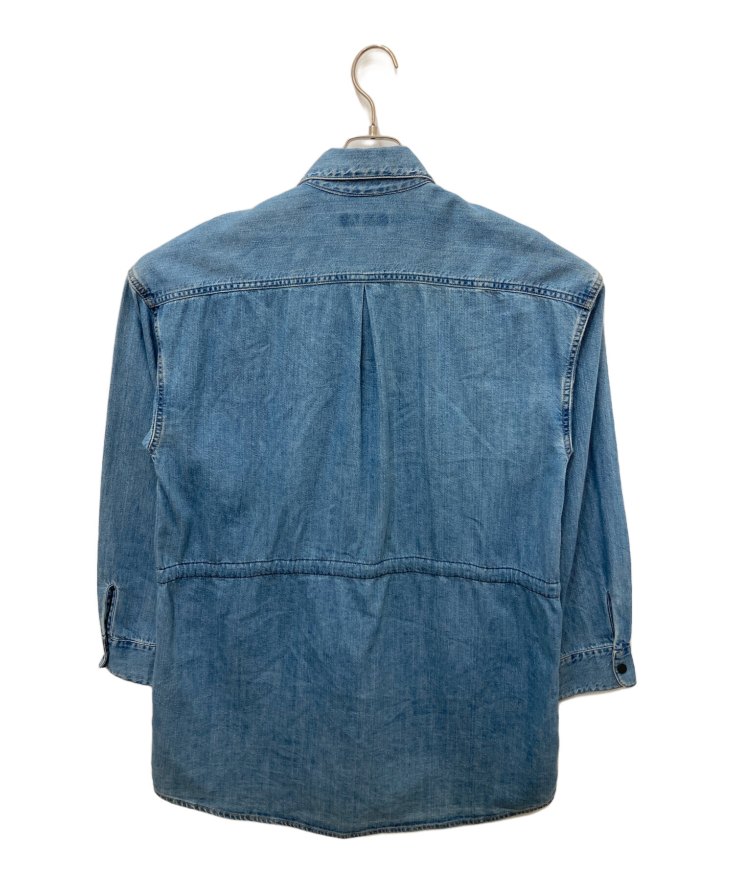 中古・古着通販】MONKEY TIME (モンキータイム) 8oz DENIM LONG SHIRT