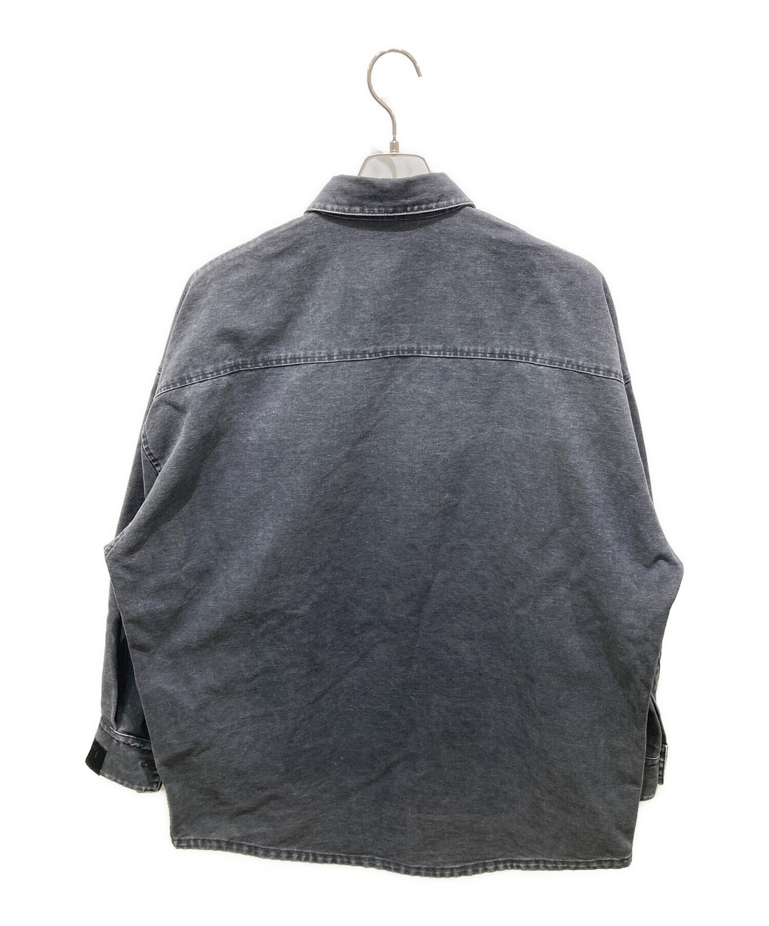 中古・古着通販】N.HOOLYWOOD (エヌ ハリウッド) オーバーサイズダック