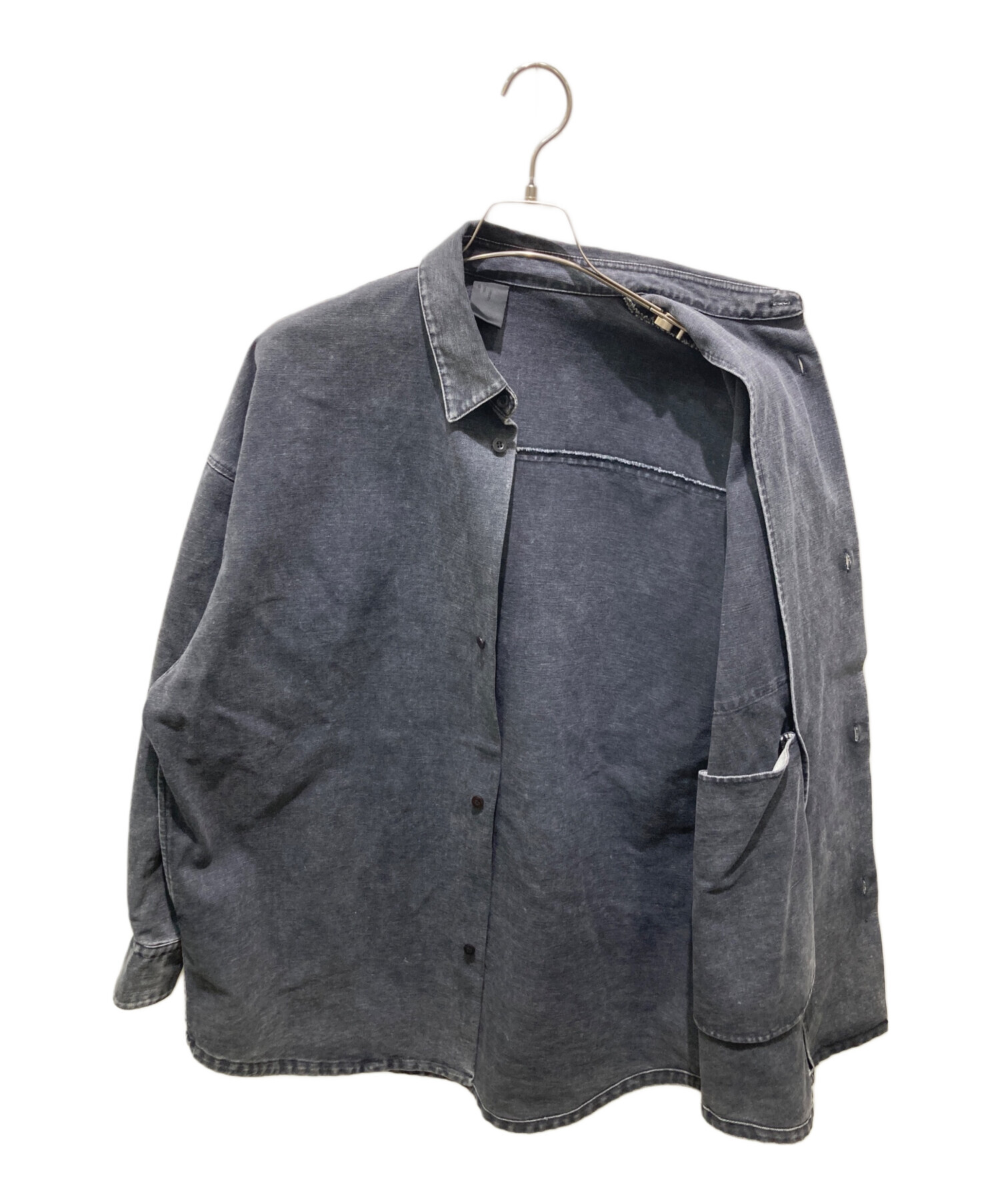 中古・古着通販】N.HOOLYWOOD (エヌ ハリウッド) オーバーサイズダック