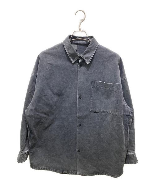 中古・古着通販】N.HOOLYWOOD (エヌ ハリウッド) オーバーサイズダック