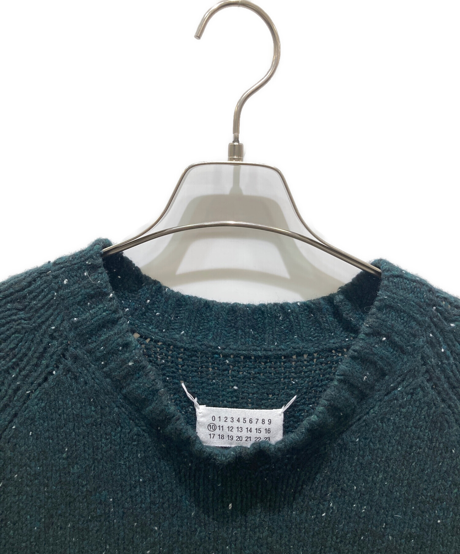 中古・古着通販】Maison Margiela (メゾンマルジェラ) クルーネック