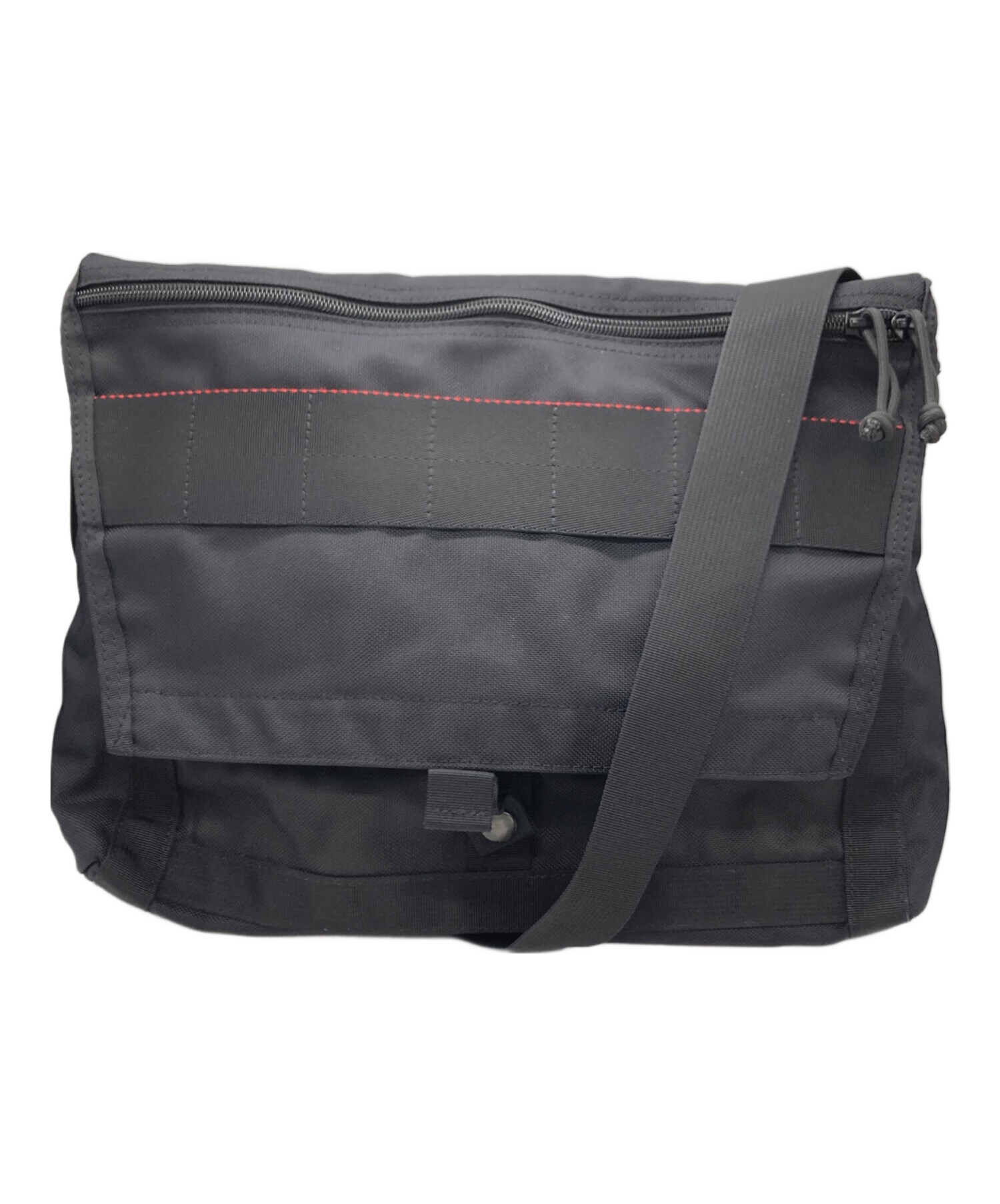 バッグ BRIEFING / FLEET MESSENGER BAG BEAMS PLUS（ビームス プラス）【別注】BRIEFING / Fleet Messenger 13