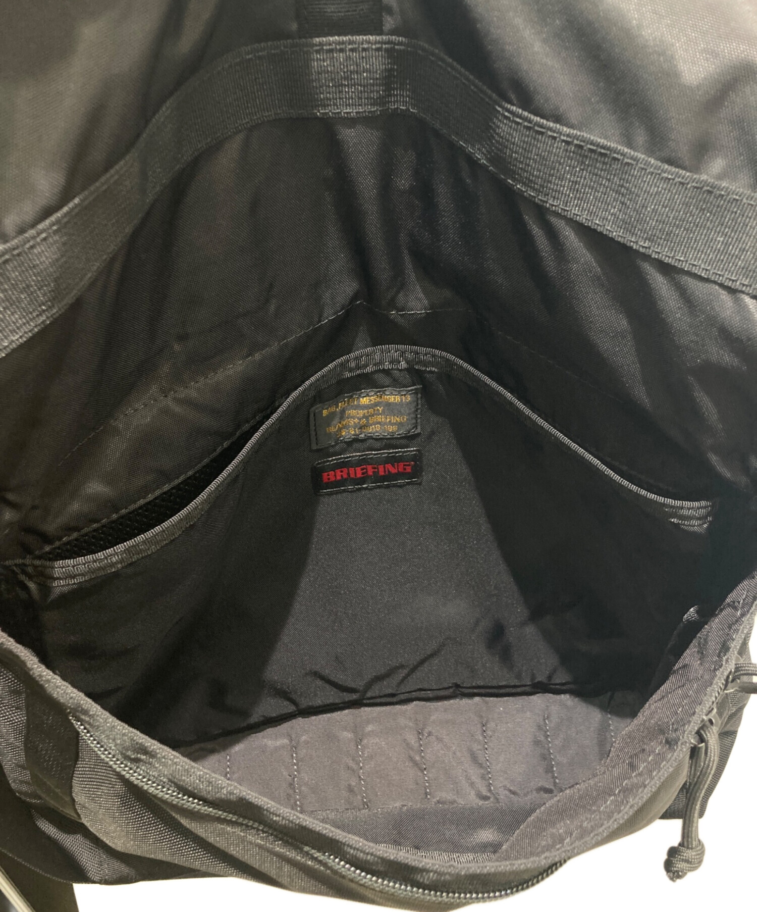 中古・古着通販】BRIEFING (ブリーフィング) BEAMS PLUS (ビームス