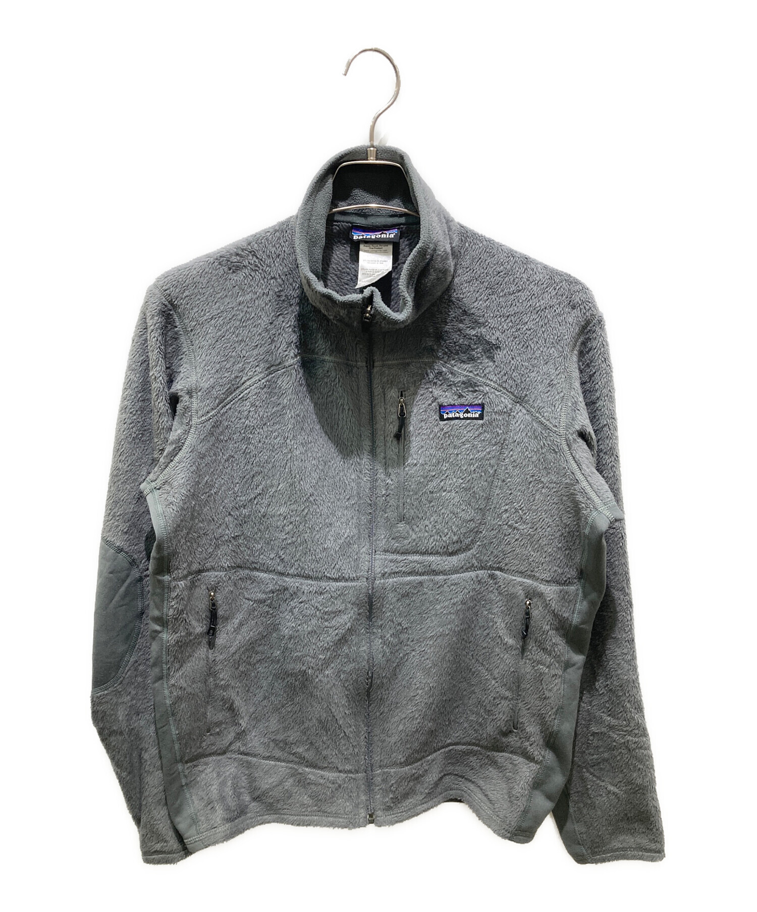中古・古着通販】Patagonia (パタゴニア) R2フリースジャケット グレー