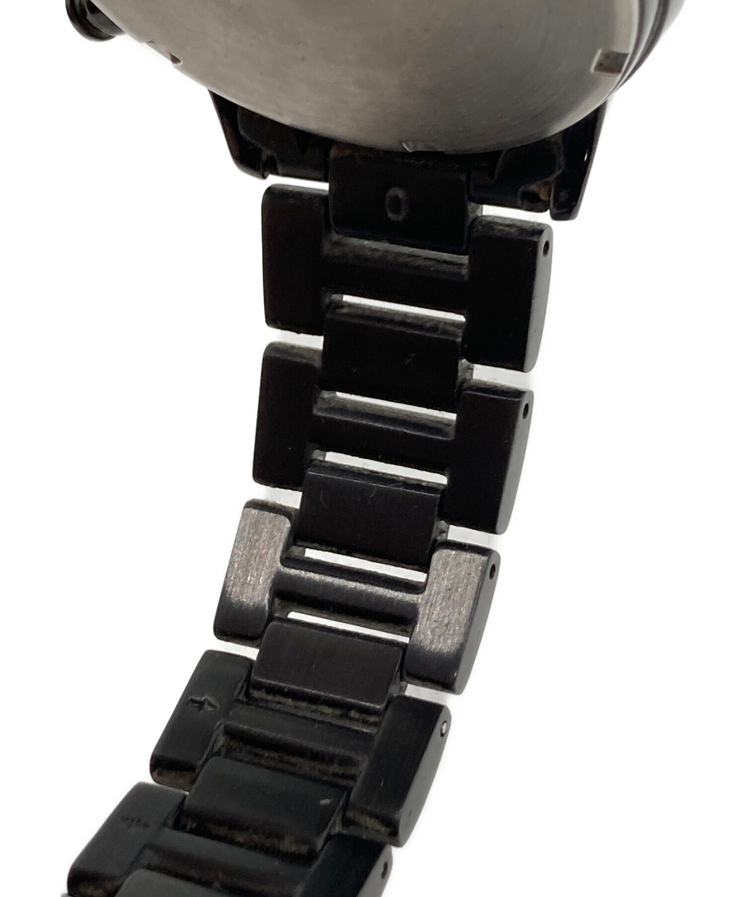 中古・古着通販】WIRED (ワイアード) 腕時計 ブラック｜ブランド・古着