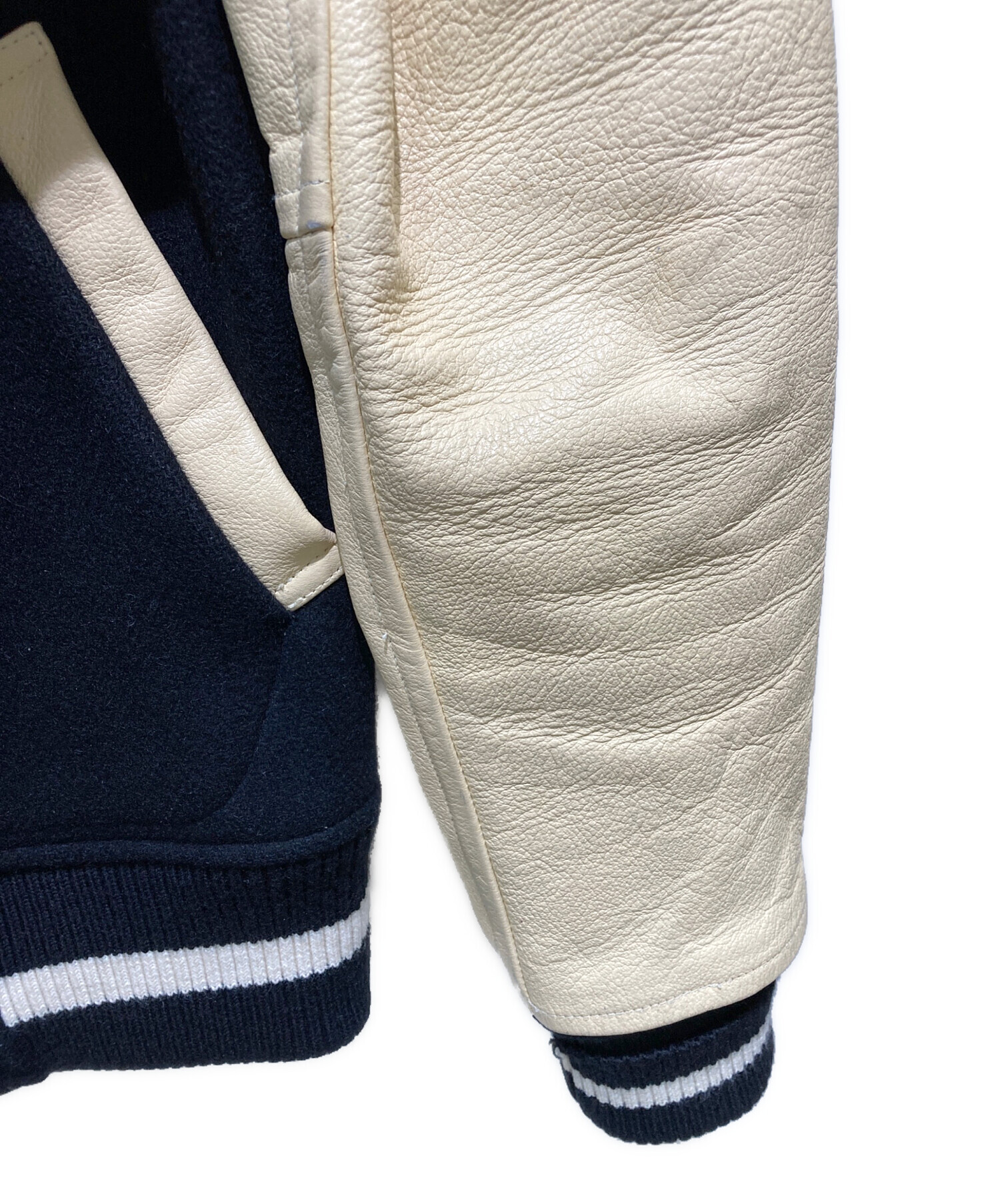 中古・古着通販】R.H.Vintage (ロンハーマン・ヴィンテージ) メルトン