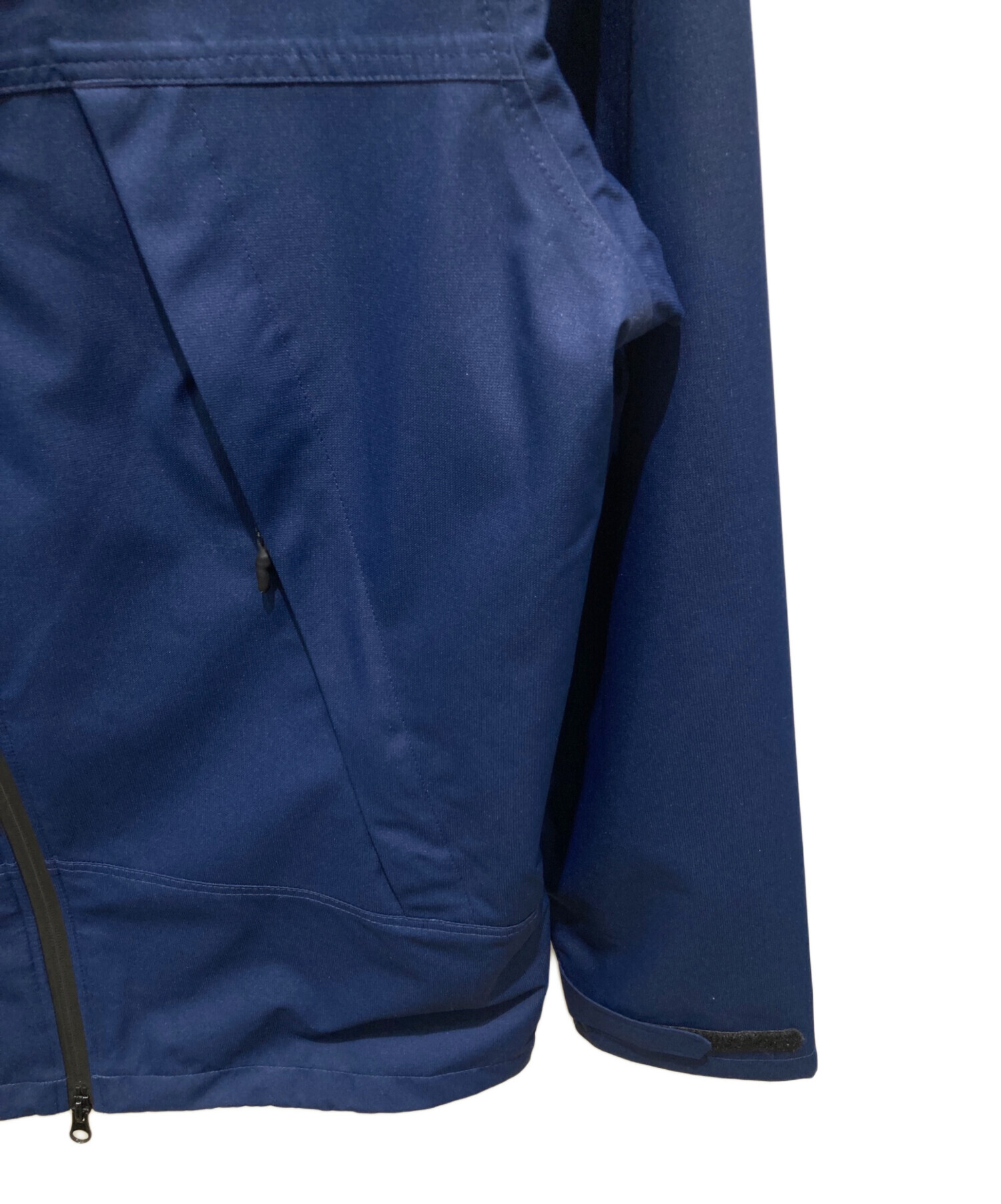 Polo ポロラルフローレン　マウンテンパーカー ネイビー 中古・古着通販】POLO RALPH LAUREN (ポロ・ラルフローレン) ポニー