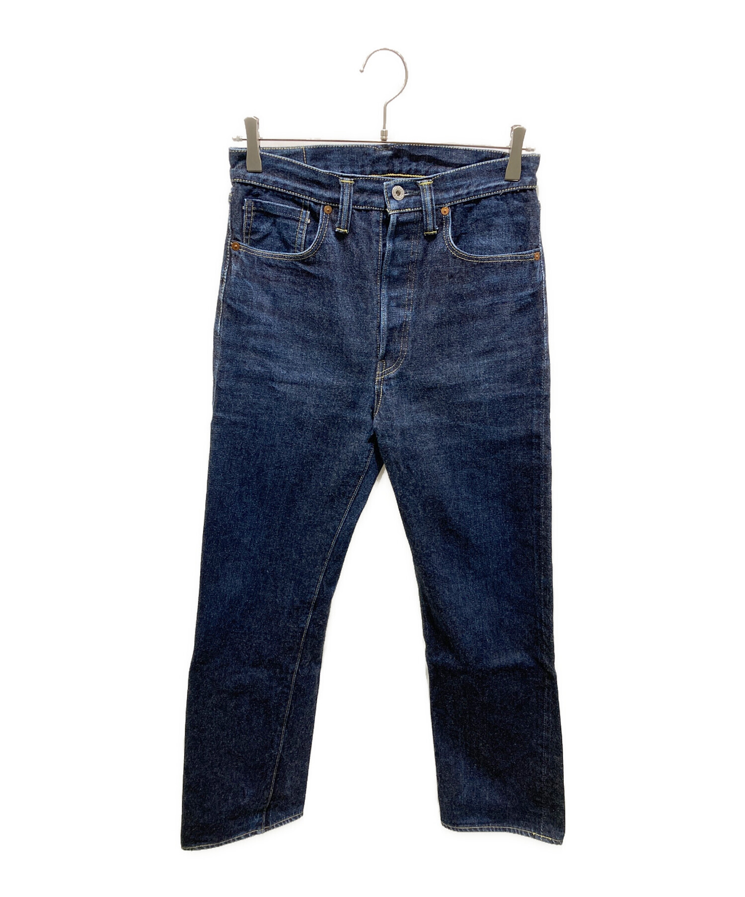 美中古　TCB Jeans 30s Jeans W34 赤タグ 中古・古着通販】TCB jeans (ティーシービー ジーンズ) S40's jeans