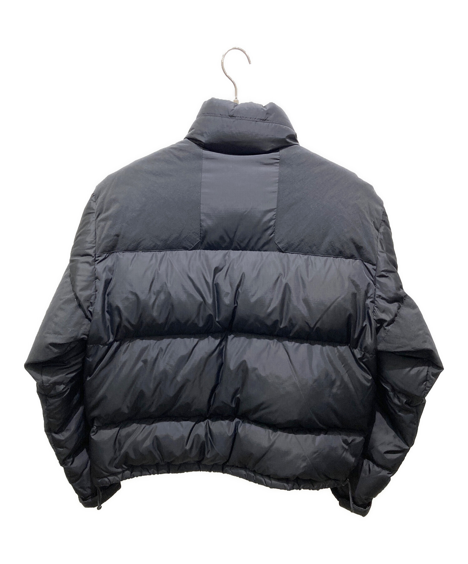 ディスイズネバーザット ダウンジャケット 刺繍ロゴ 古着 中古・古着通販】thisisneverthat (ディスイズネバーザット) ロゴ刺繍