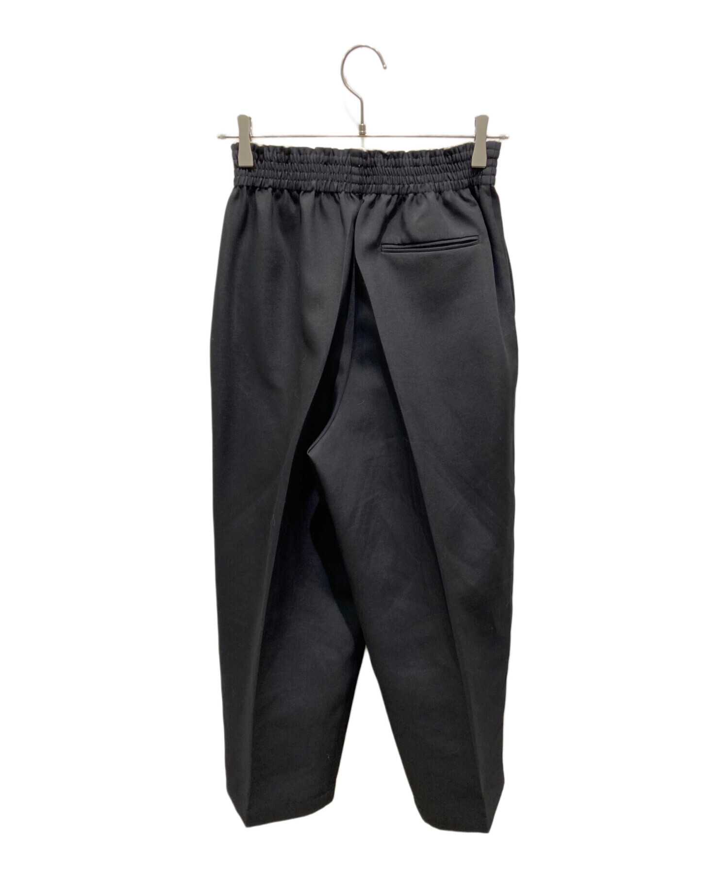 中古・古着通販】soyy. (ソイ) Gomu Gurkha Pants ブラック サイズ:2