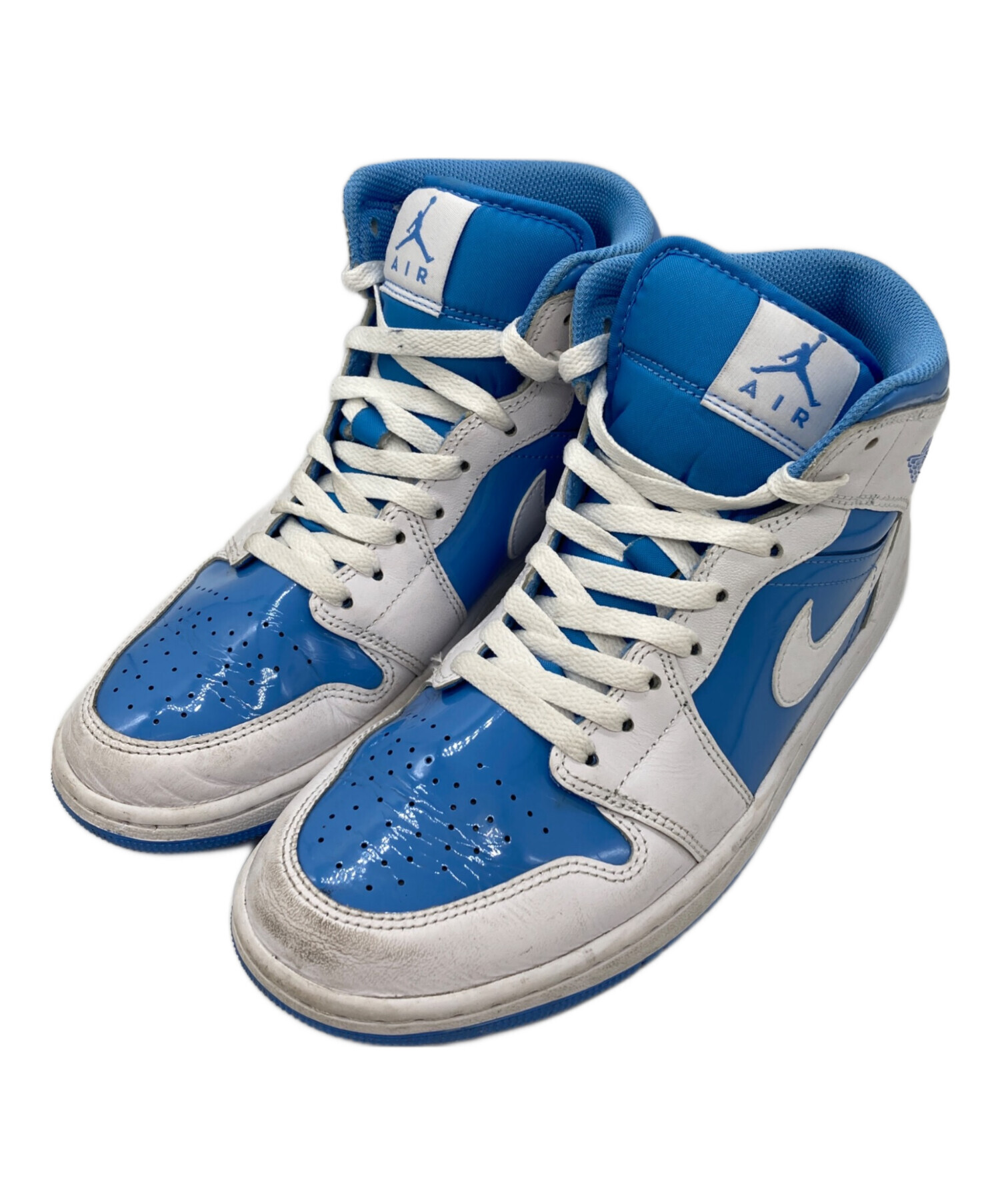 中古・古着通販】NIKE (ナイキ) AIR JORDAN 1 MID SE エアジョーダン 