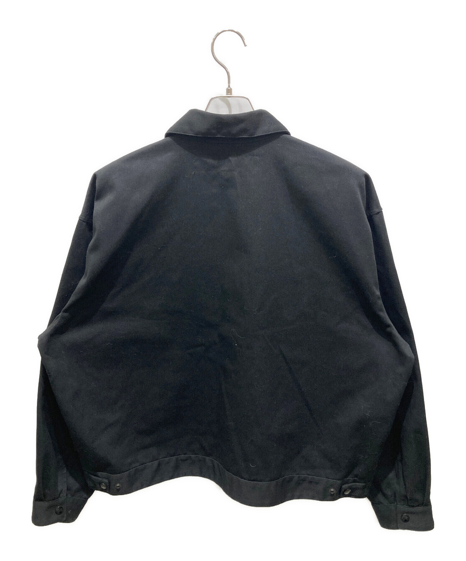 中古・古着通販】NEIGHBORHOOD (ネイバーフッド) BELTED ZIP WORK JACK