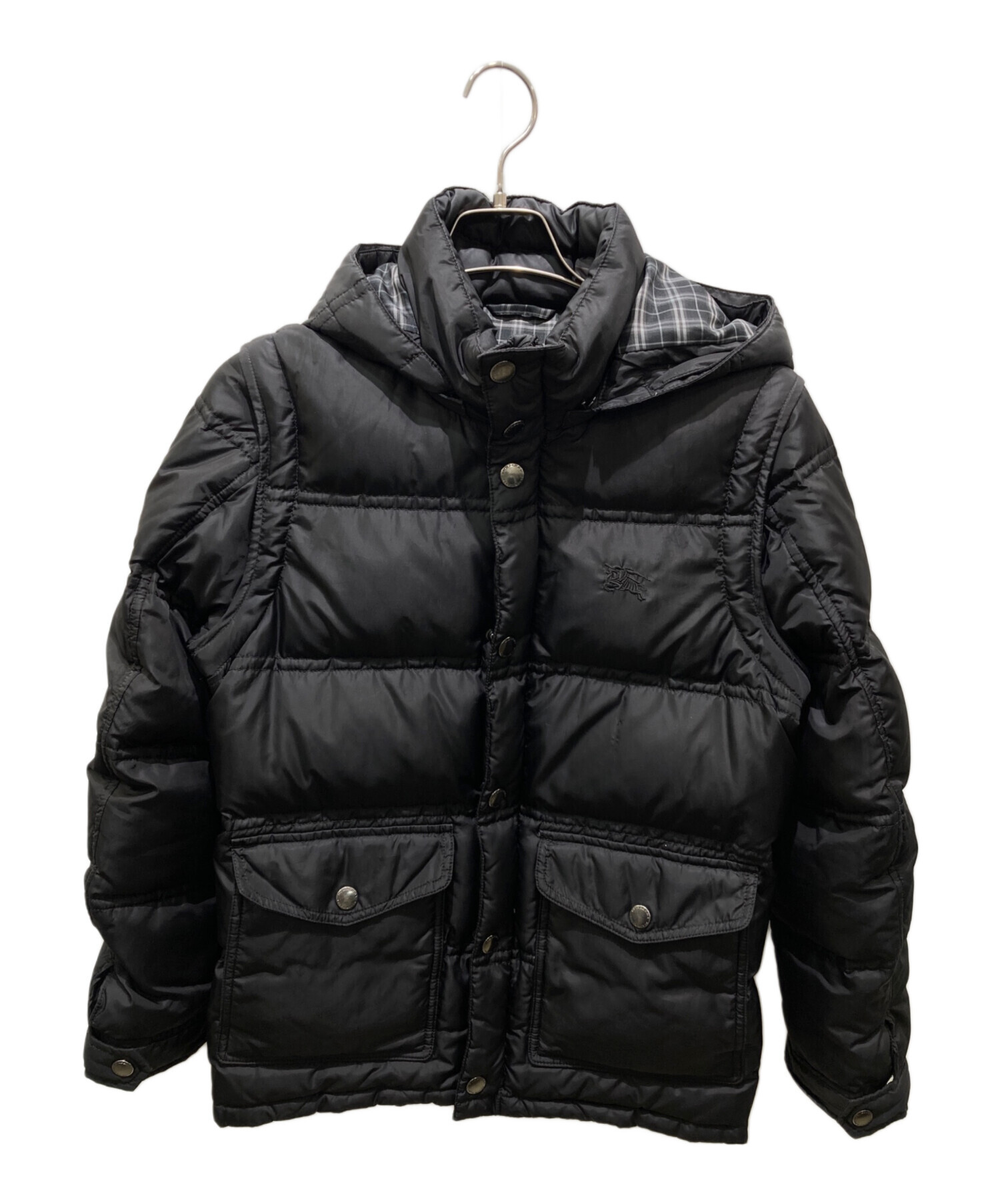 中古・古着通販】BURBERRY BLACK LABEL (バーバリーブラックレーベル