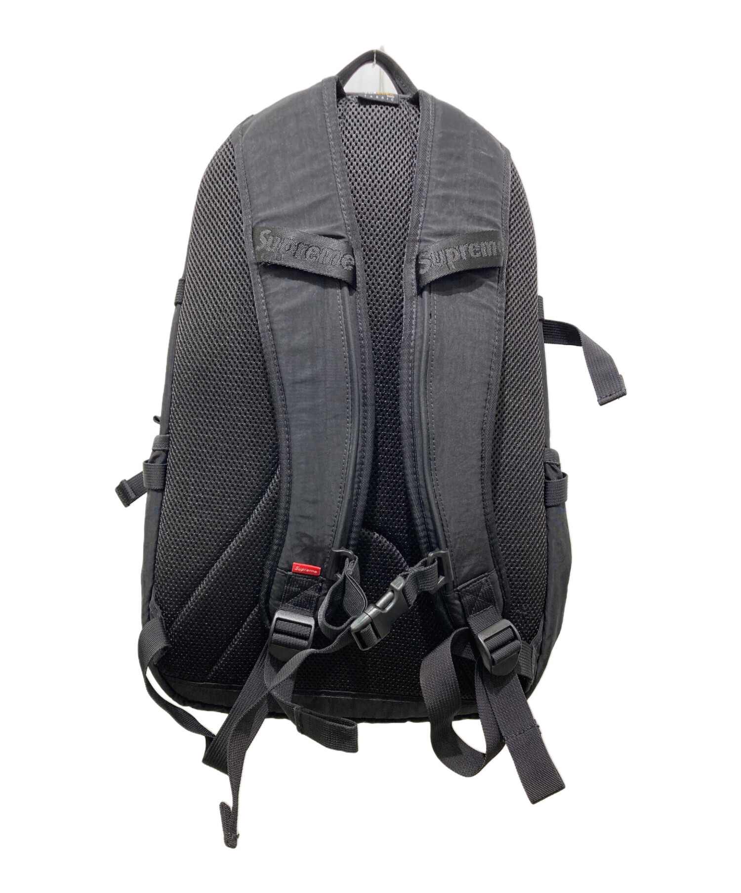 中古・古着通販】Supreme (シュプリーム) Backpack ブラック｜ブランド