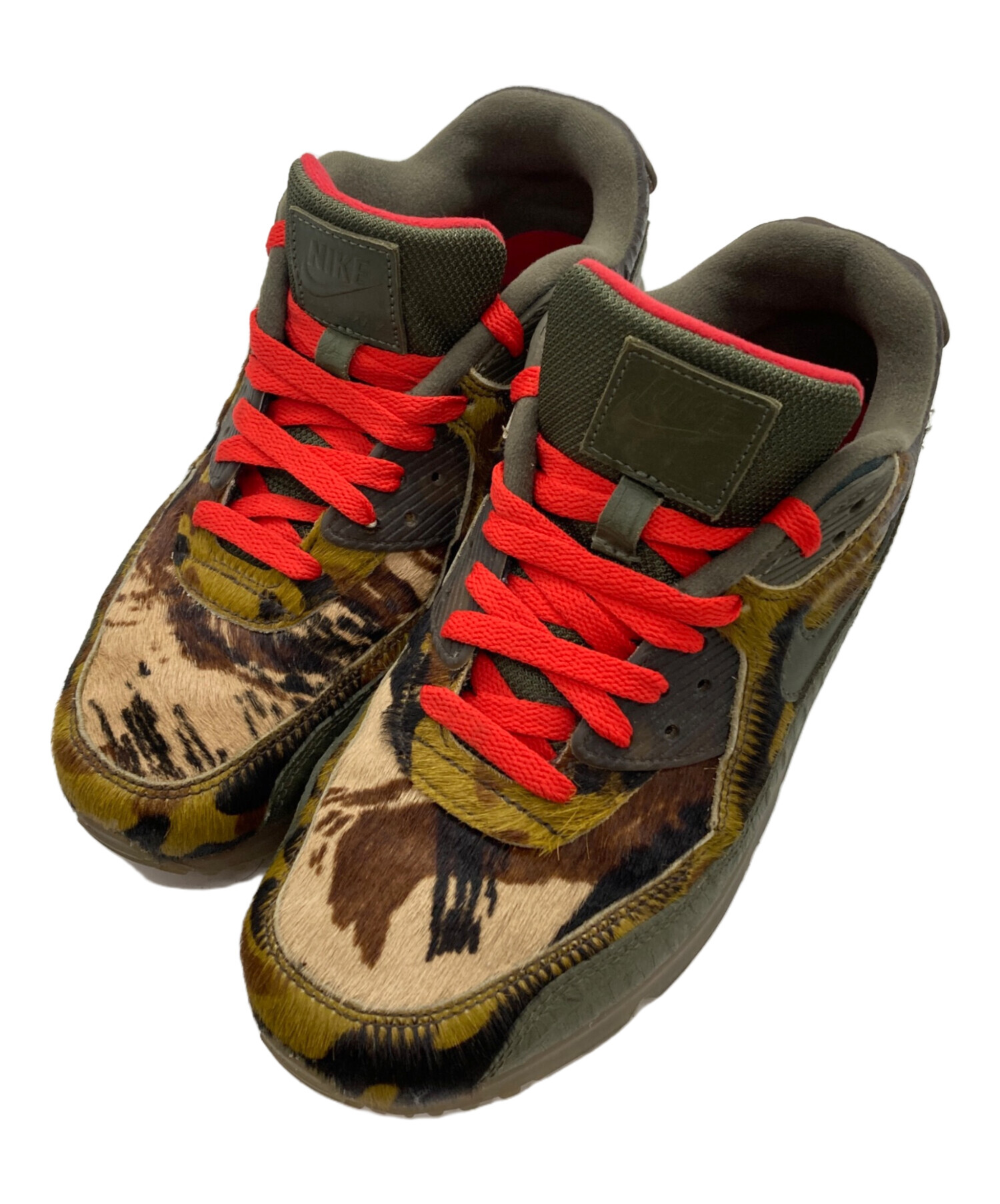 中古・古着通販】NIKE (ナイキ) AIR MAX90 エアマックス 90 カーキ 
