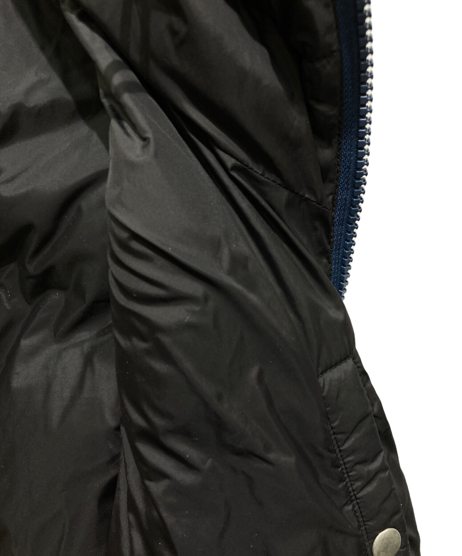 中古・古着通販】DIESEL (ディーゼル) W-bogaert Puffer Jacket 