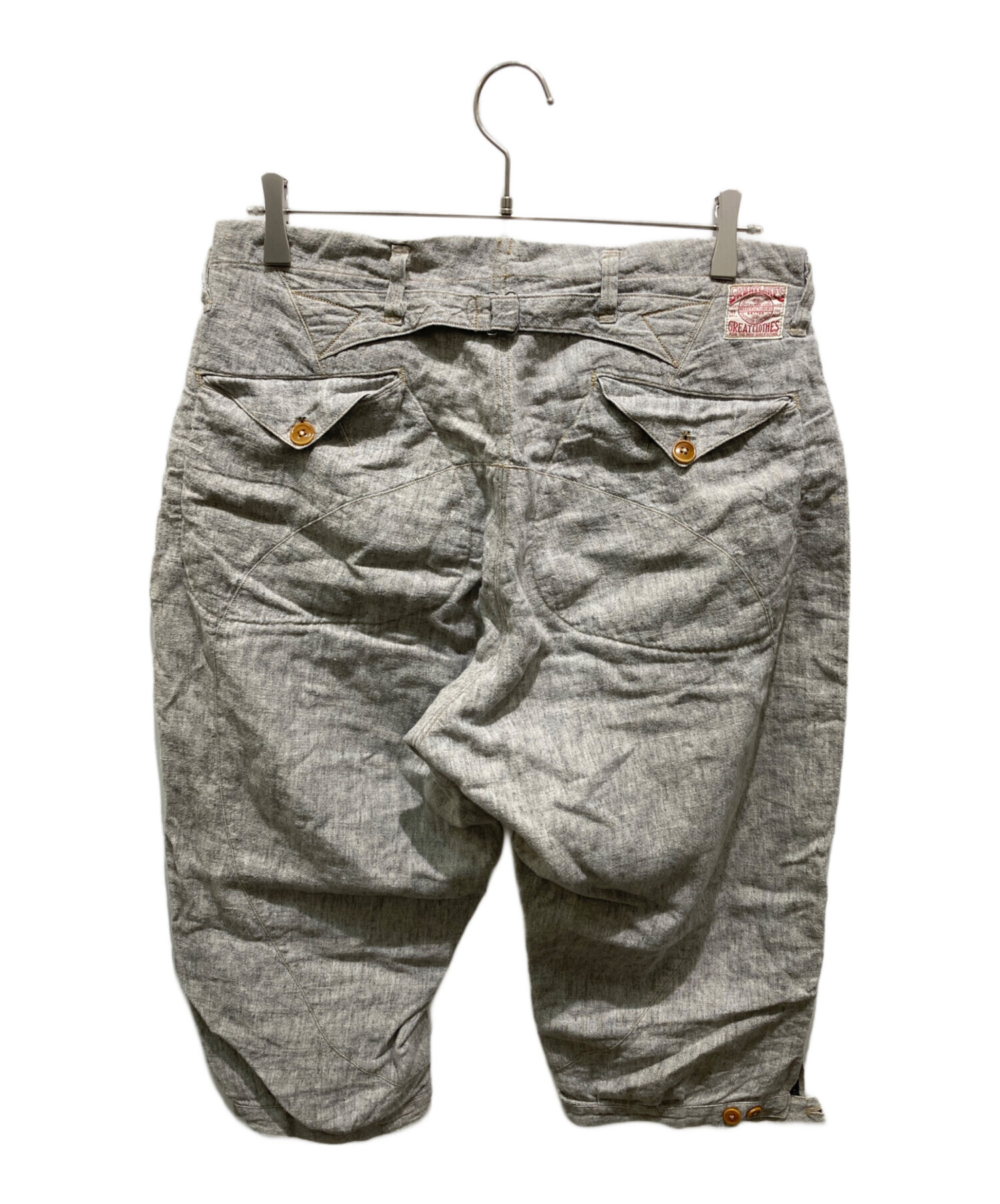 フリホ　ハーフパンツSanta Ana 32 FREEWHEELERS 中古・古着通販】freewheelers (フリーホイーラーズ) ハミルトンハーフ