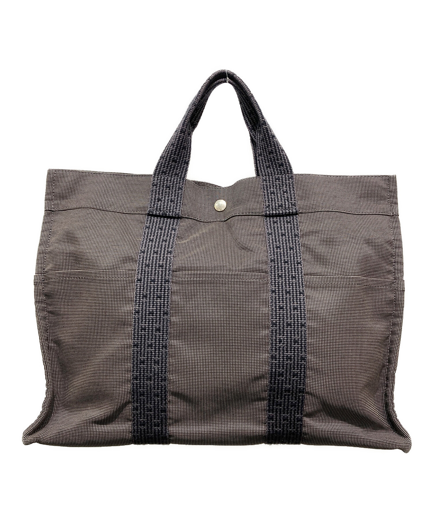 中古・古着通販】HERMES (エルメス) エールライン トートMM トート