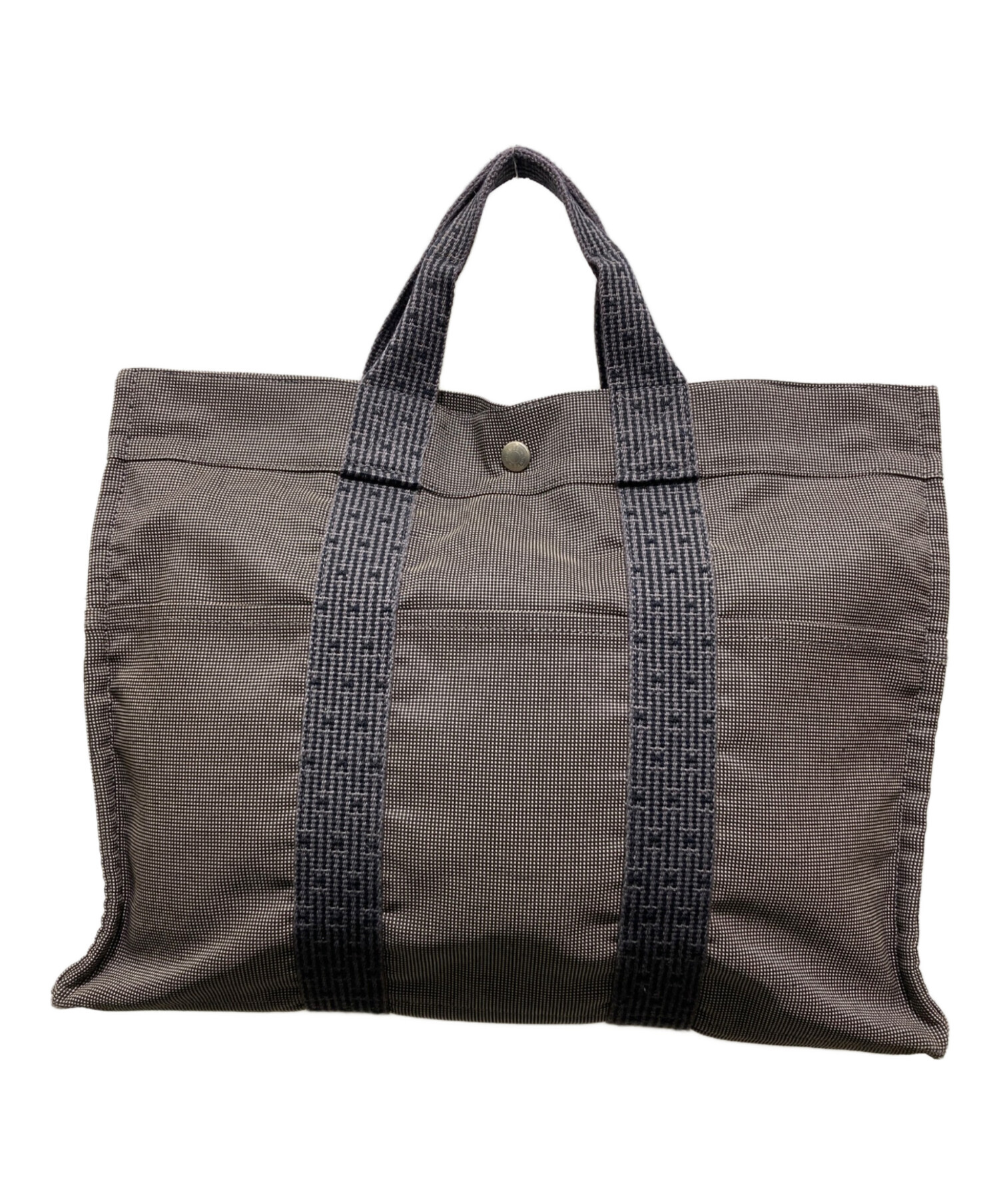 中古・古着通販】HERMES (エルメス) エールライン トートMM トート