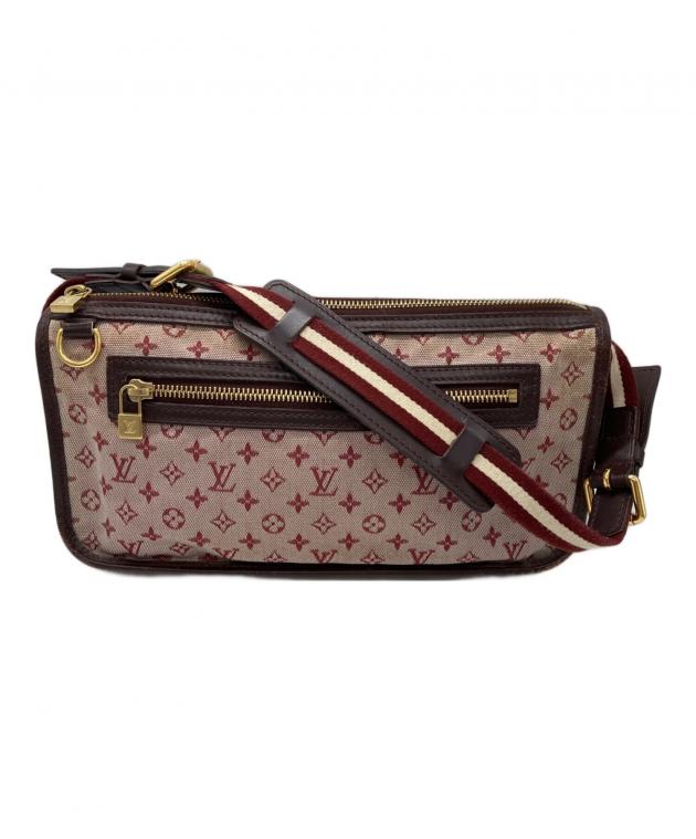 ルイヴィトン【LOUIS VUITTON】ポシェット キャトリーン モノグラム 