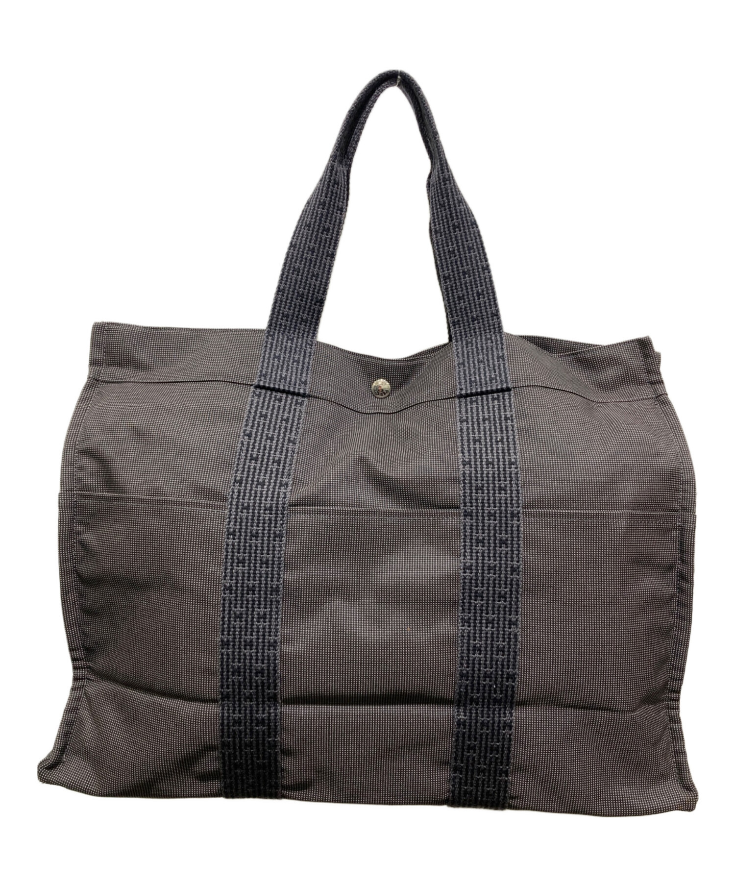 中古・古着通販】HERMES (エルメス) エールラインMM トートバッグ